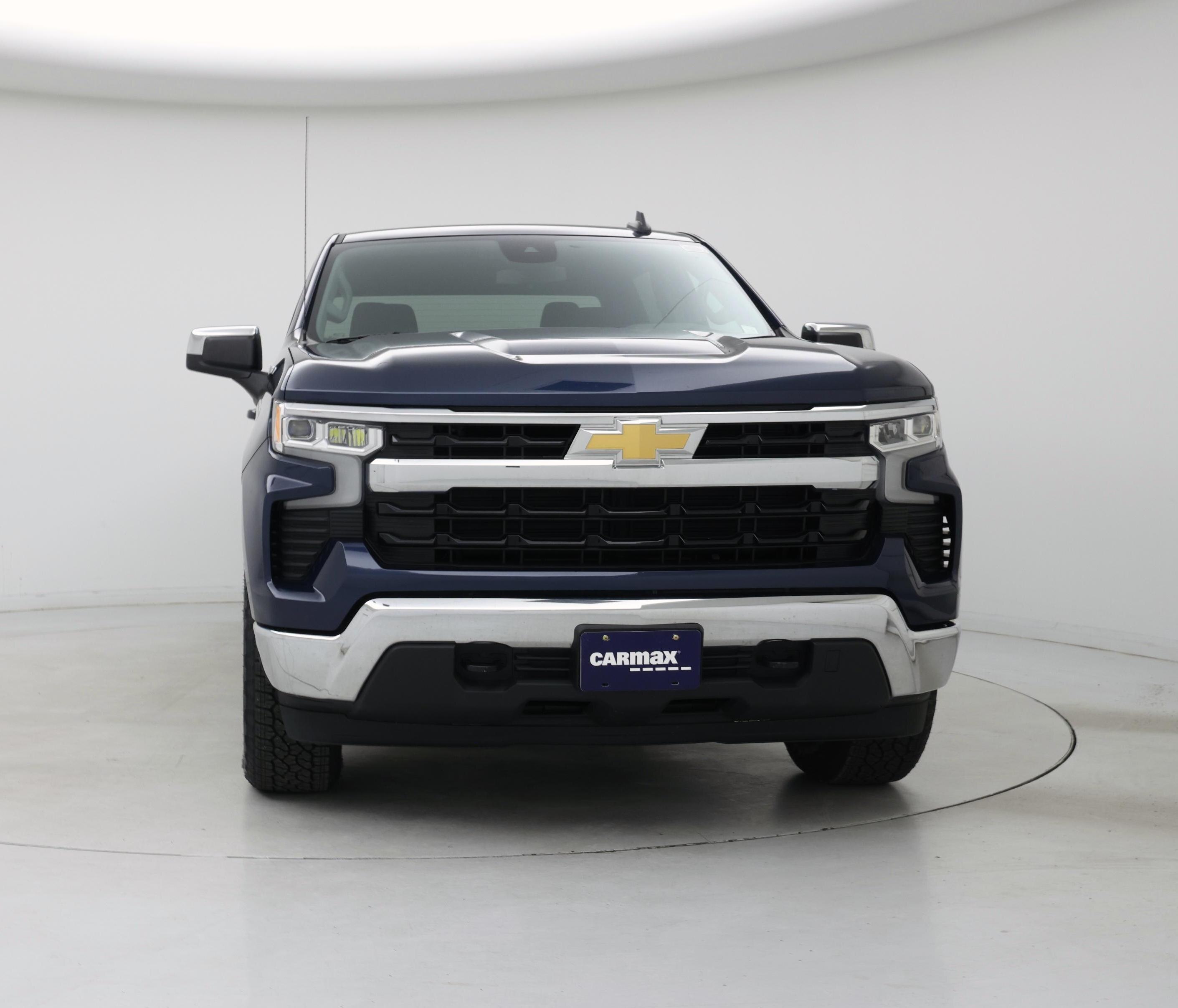 Thumbnail: 2022 Chevrolet Silverado 1500 - 5