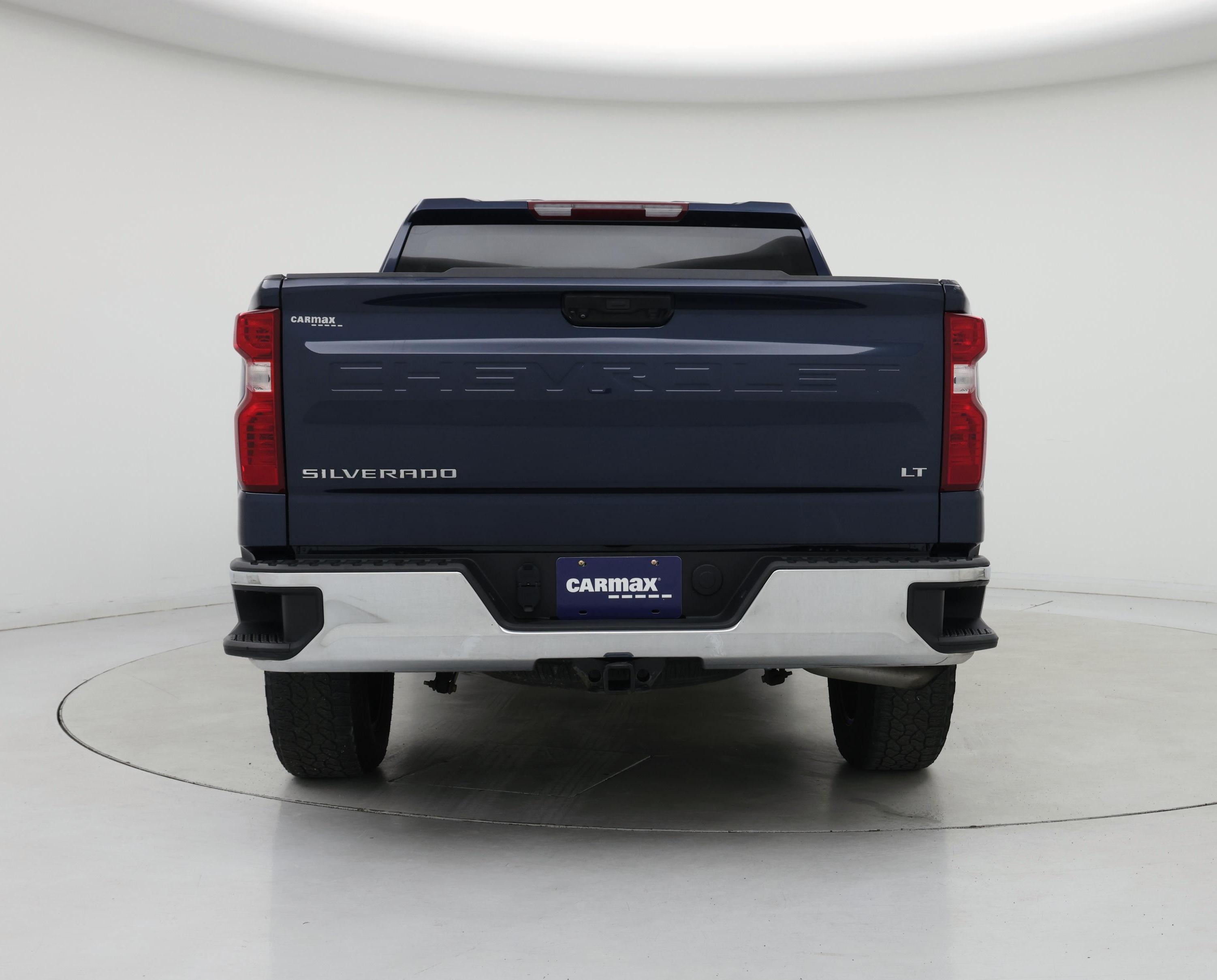 Thumbnail: 2022 Chevrolet Silverado 1500 - 6