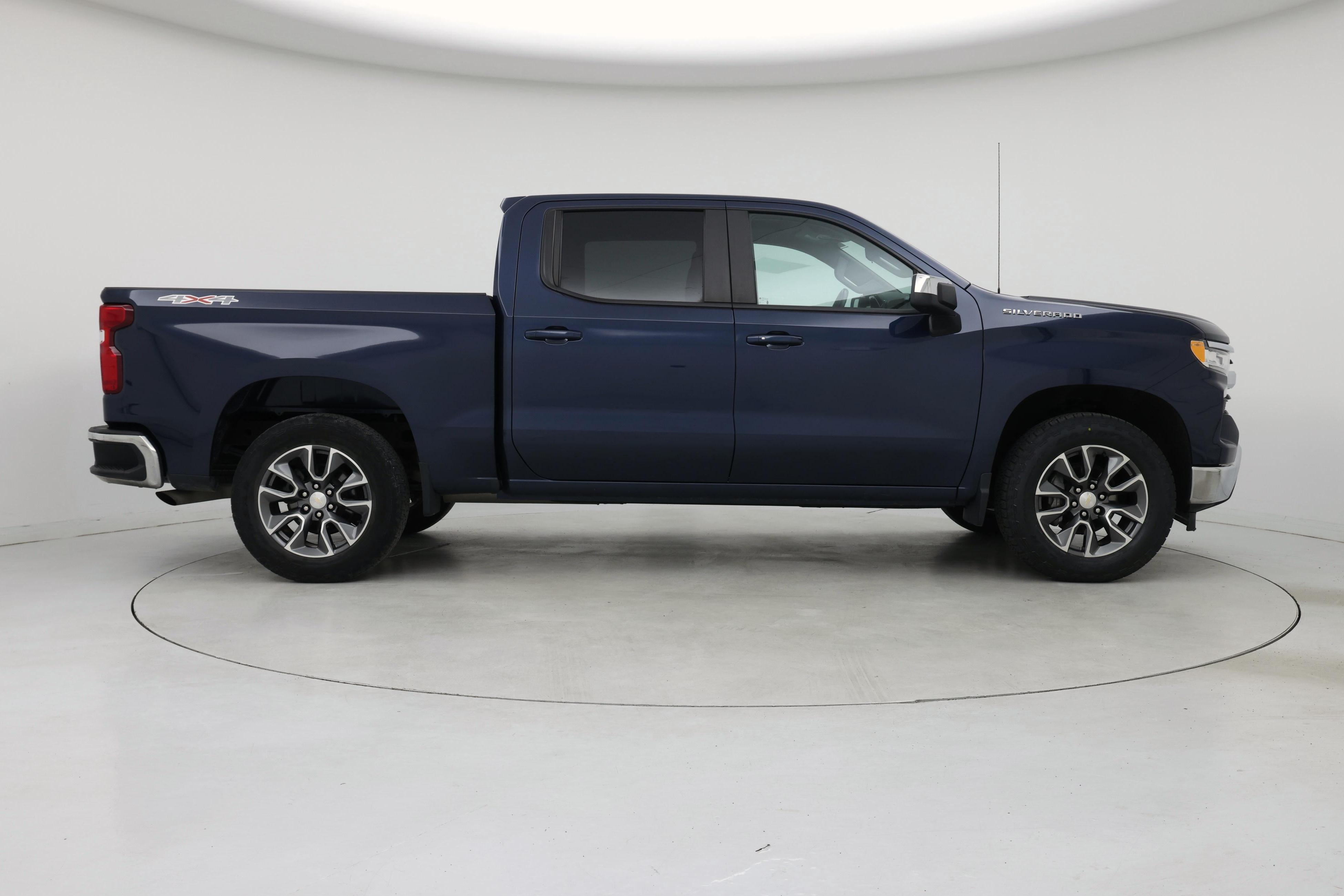 Thumbnail: 2022 Chevrolet Silverado 1500 - 7