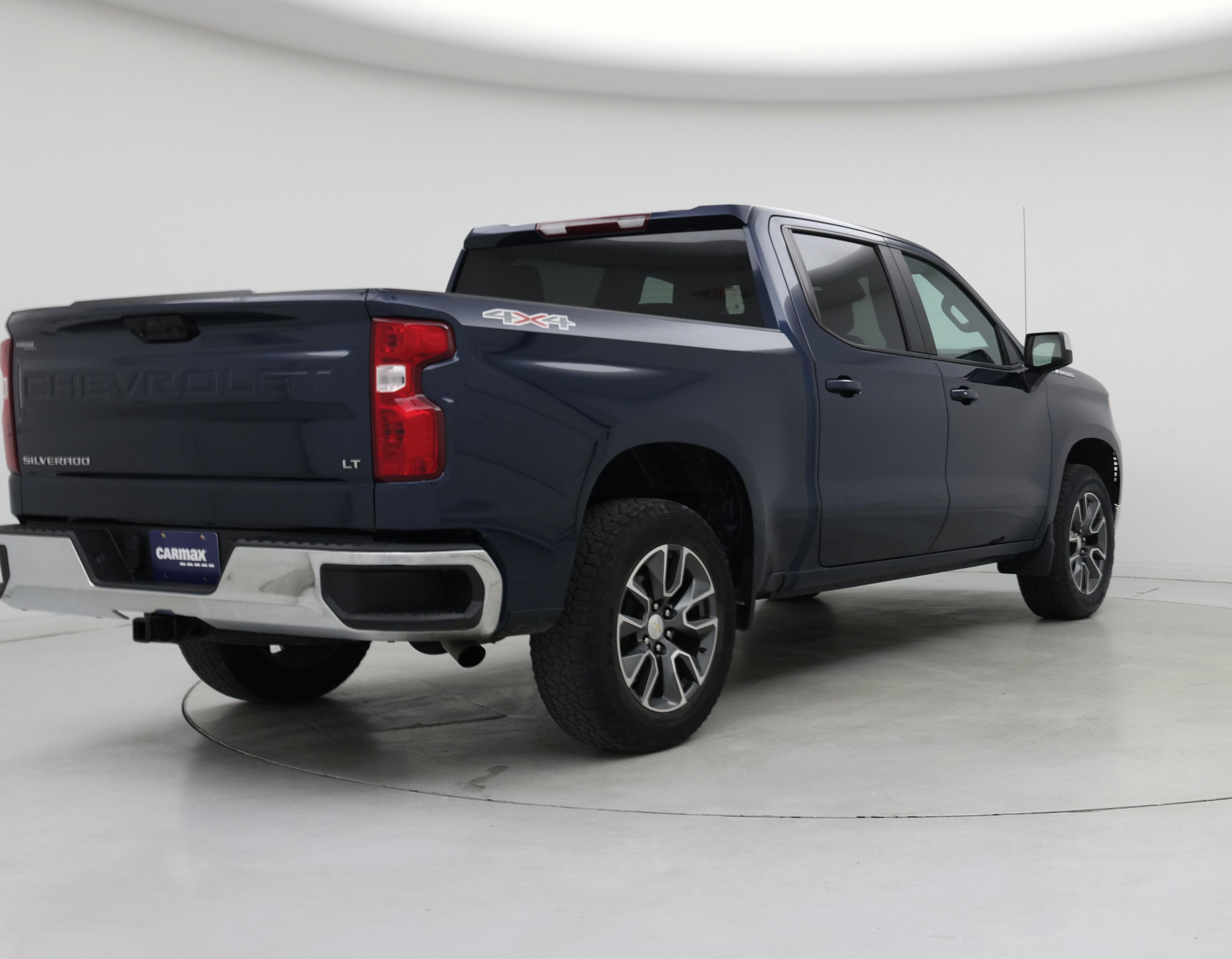 Thumbnail: 2022 Chevrolet Silverado 1500 - 8