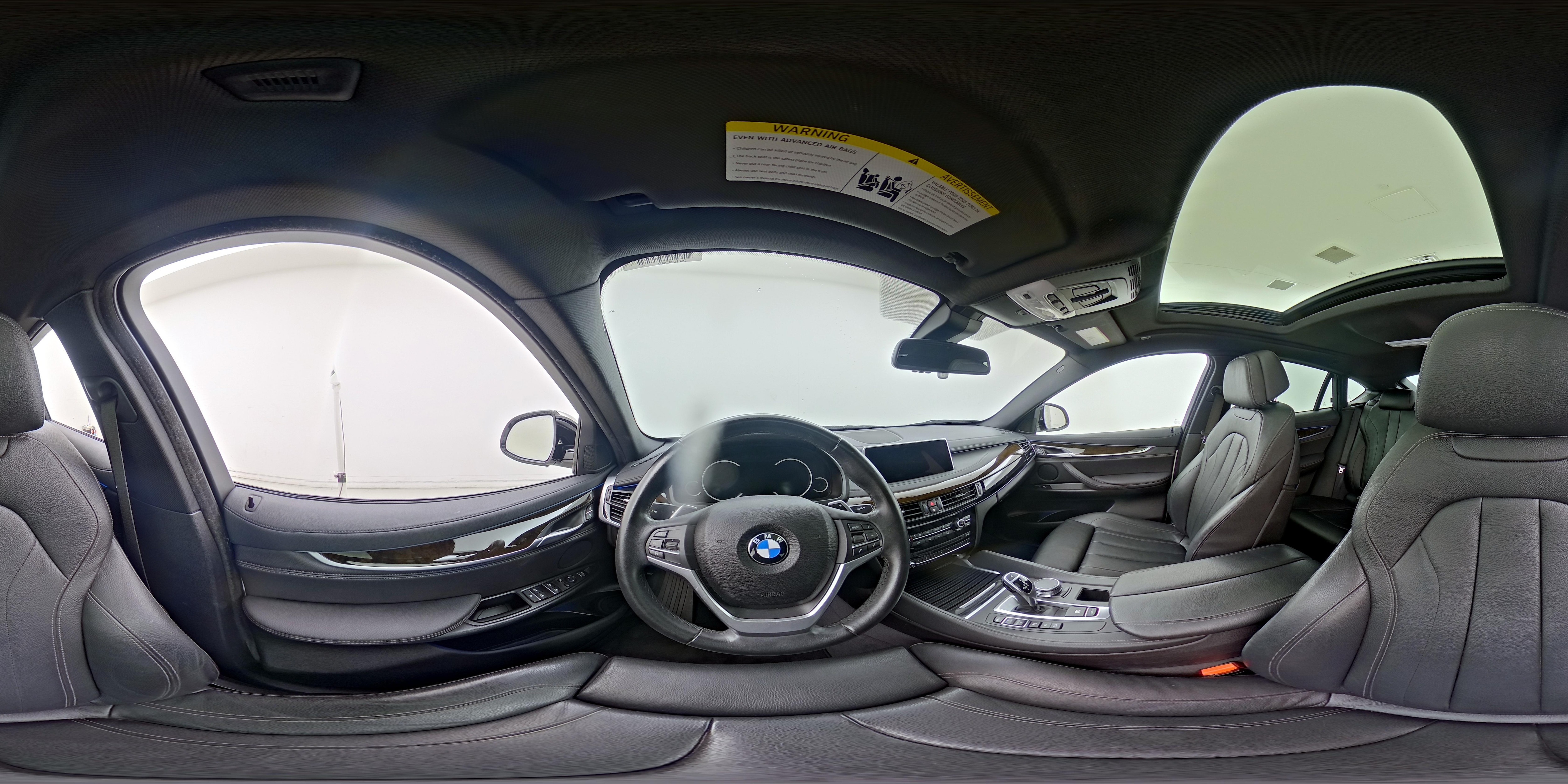 2017 BMW X6 xDrive35i - Photo 28