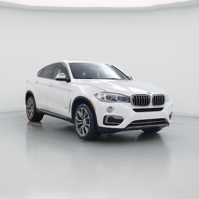 2017 BMW X6 XDrive35i