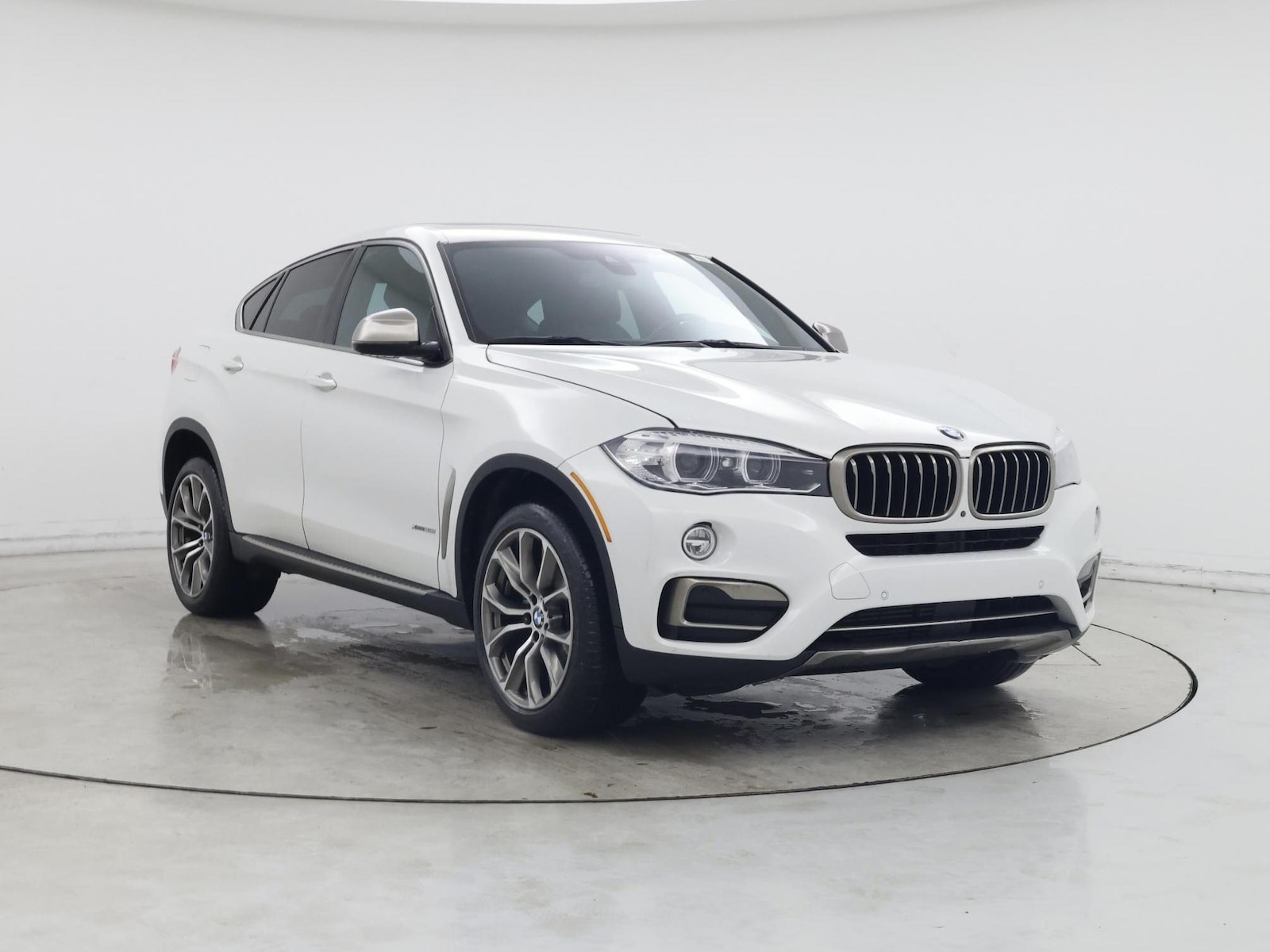 2017 BMW X6 xDrive35i - Photo 2