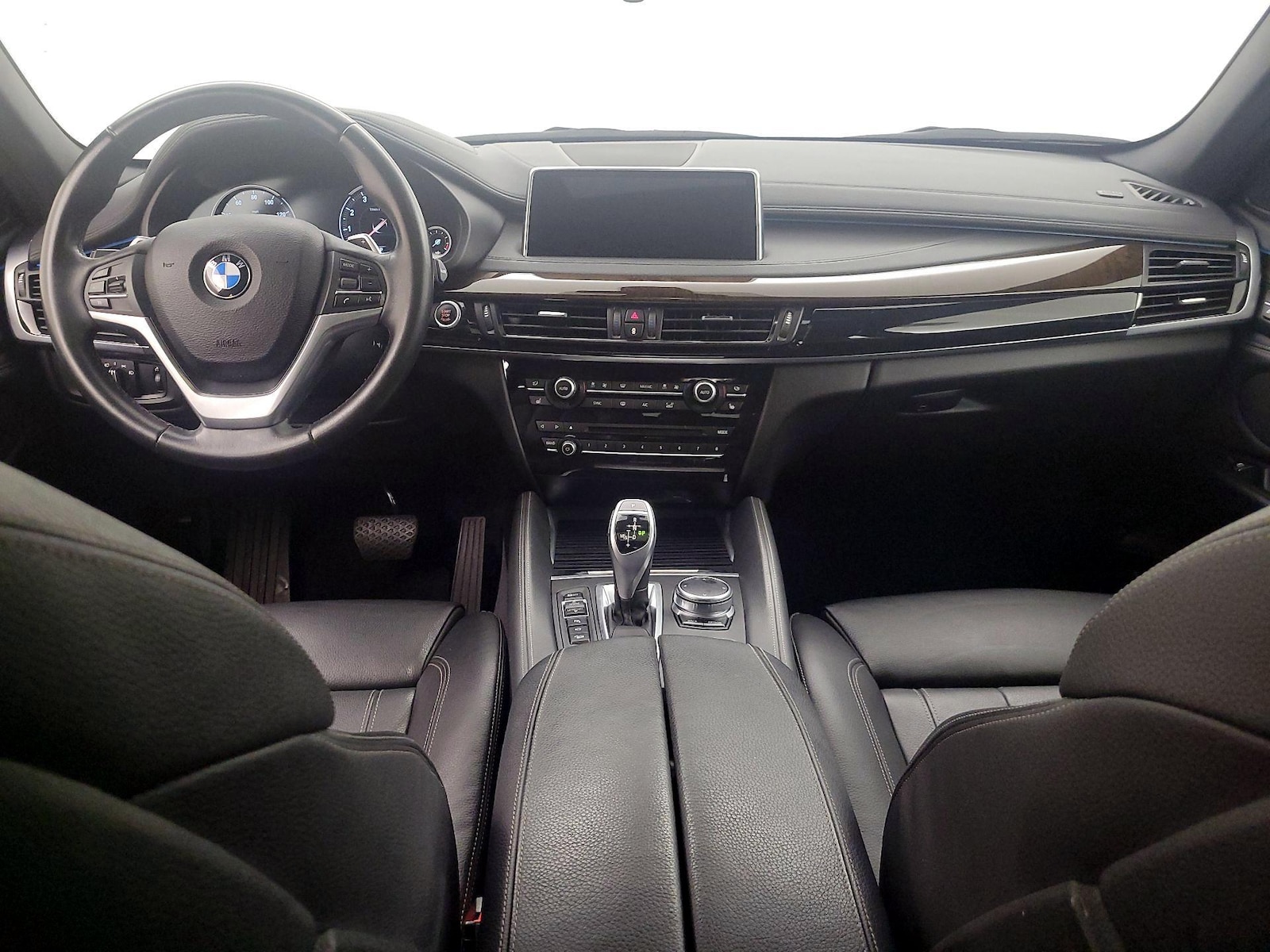 2017 BMW X6 xDrive35i - Photo 10