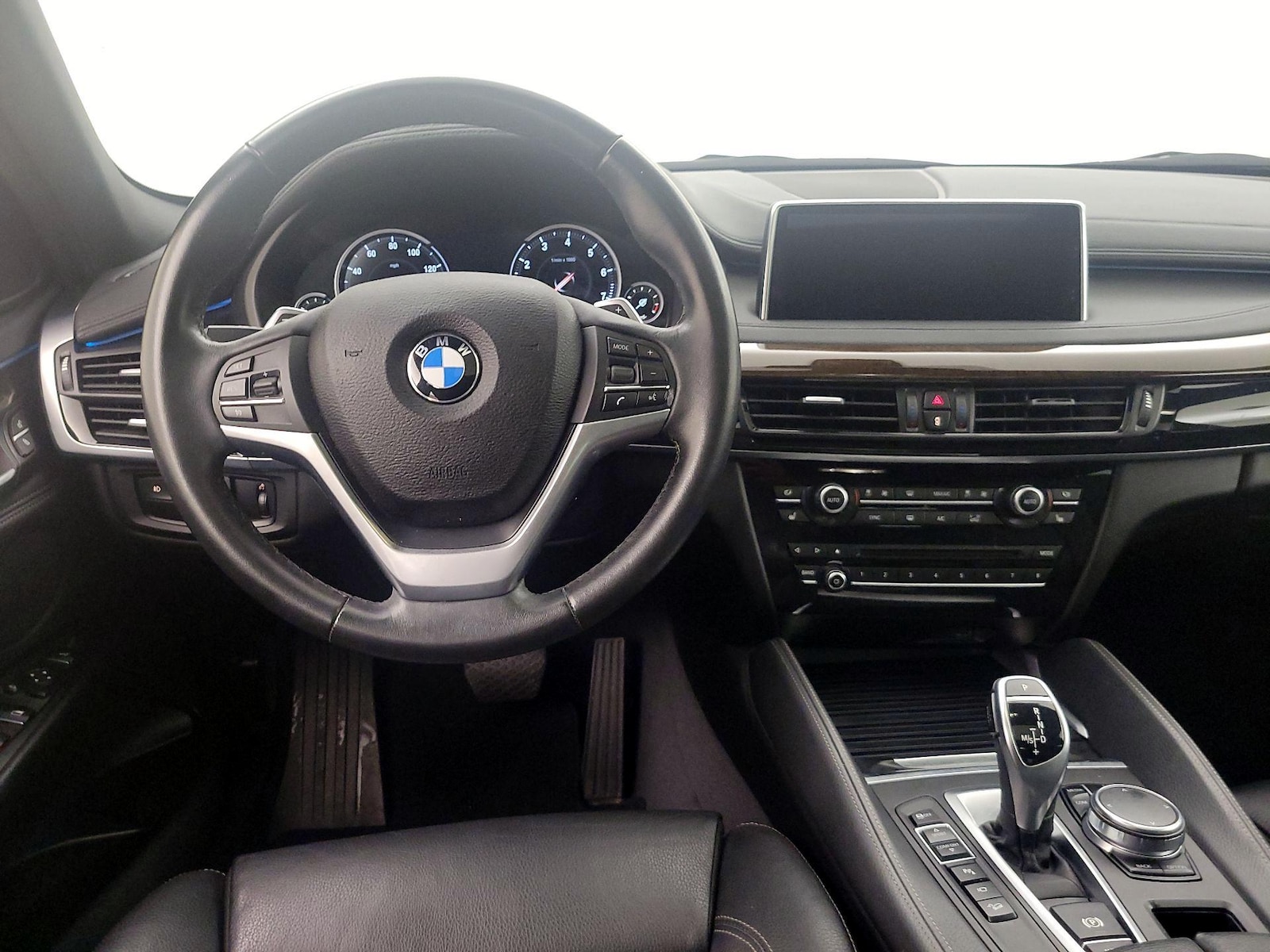 2017 BMW X6 xDrive35i - Photo 11