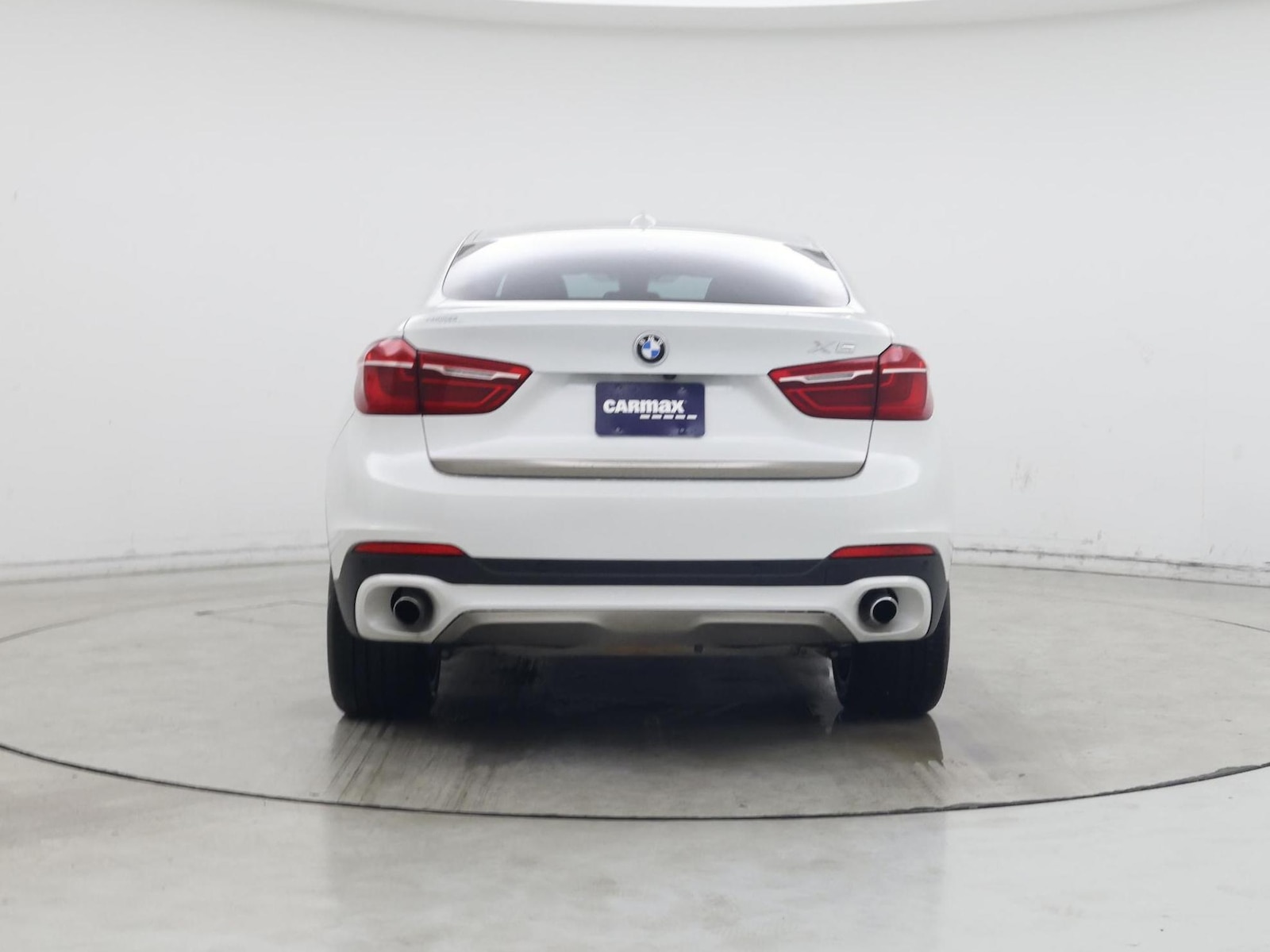 2017 BMW X6 xDrive35i - Photo 7