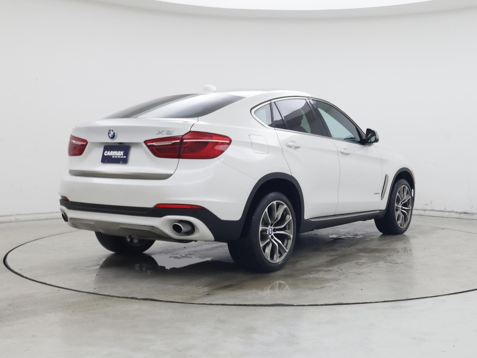 2017 BMW X6 xDrive35i - Photo 9