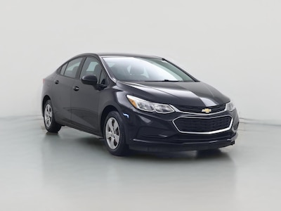2016 Chevrolet Cruze LS