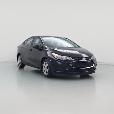 2016 Chevrolet Cruze LS