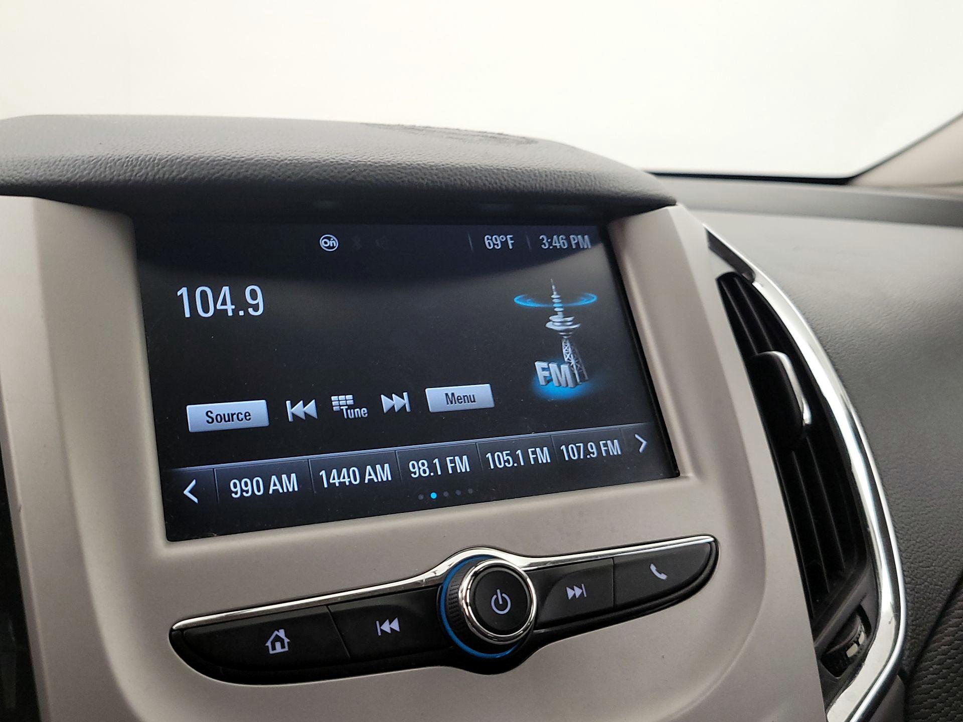 Thumbnail: 2016 Chevrolet Cruze - 15