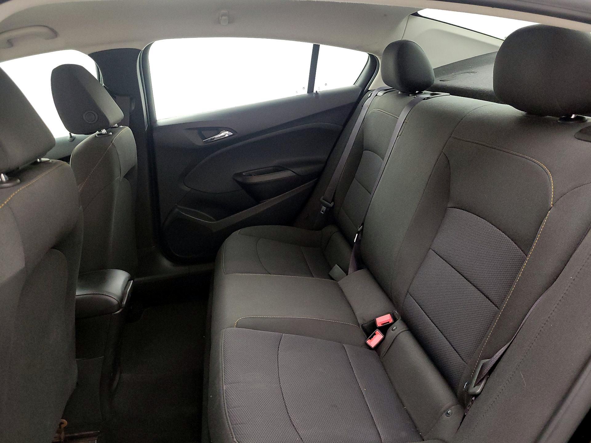 Thumbnail: 2016 Chevrolet Cruze - 19