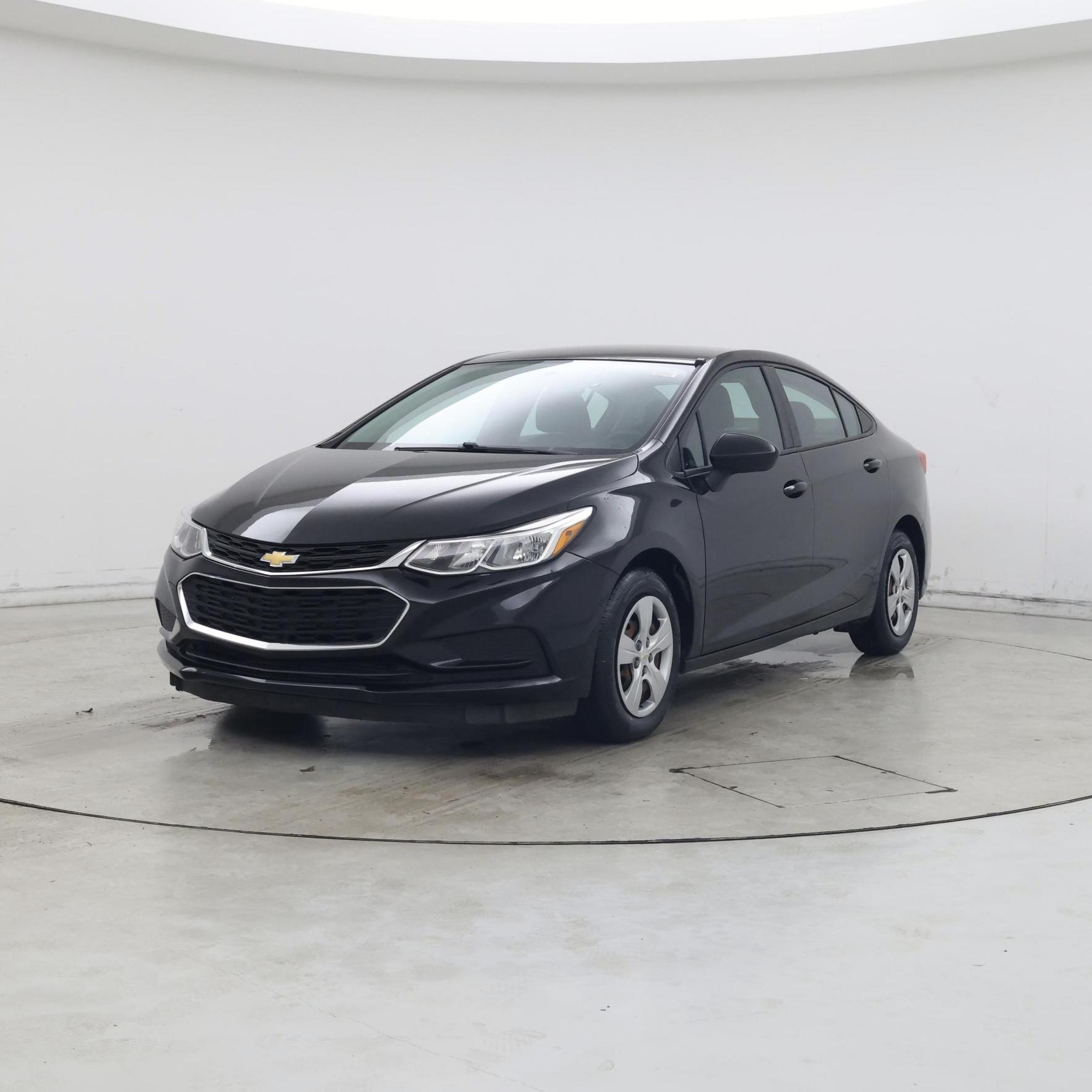 Thumbnail: 2016 Chevrolet Cruze - 4