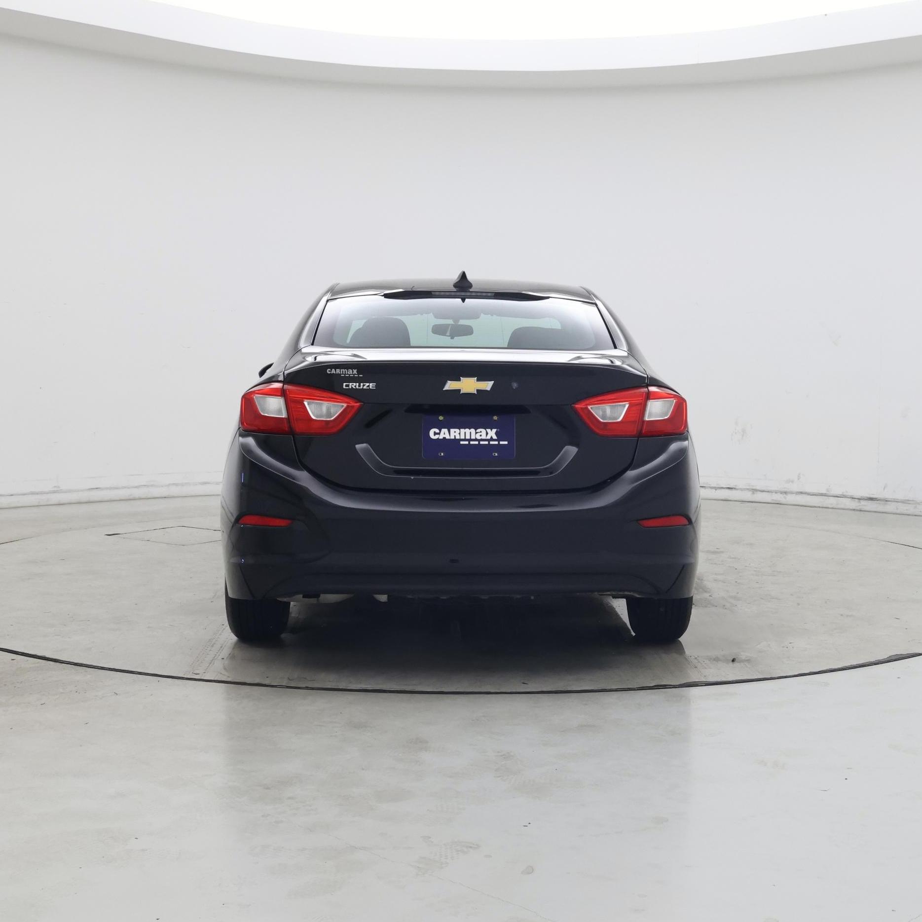 Thumbnail: 2016 Chevrolet Cruze - 6