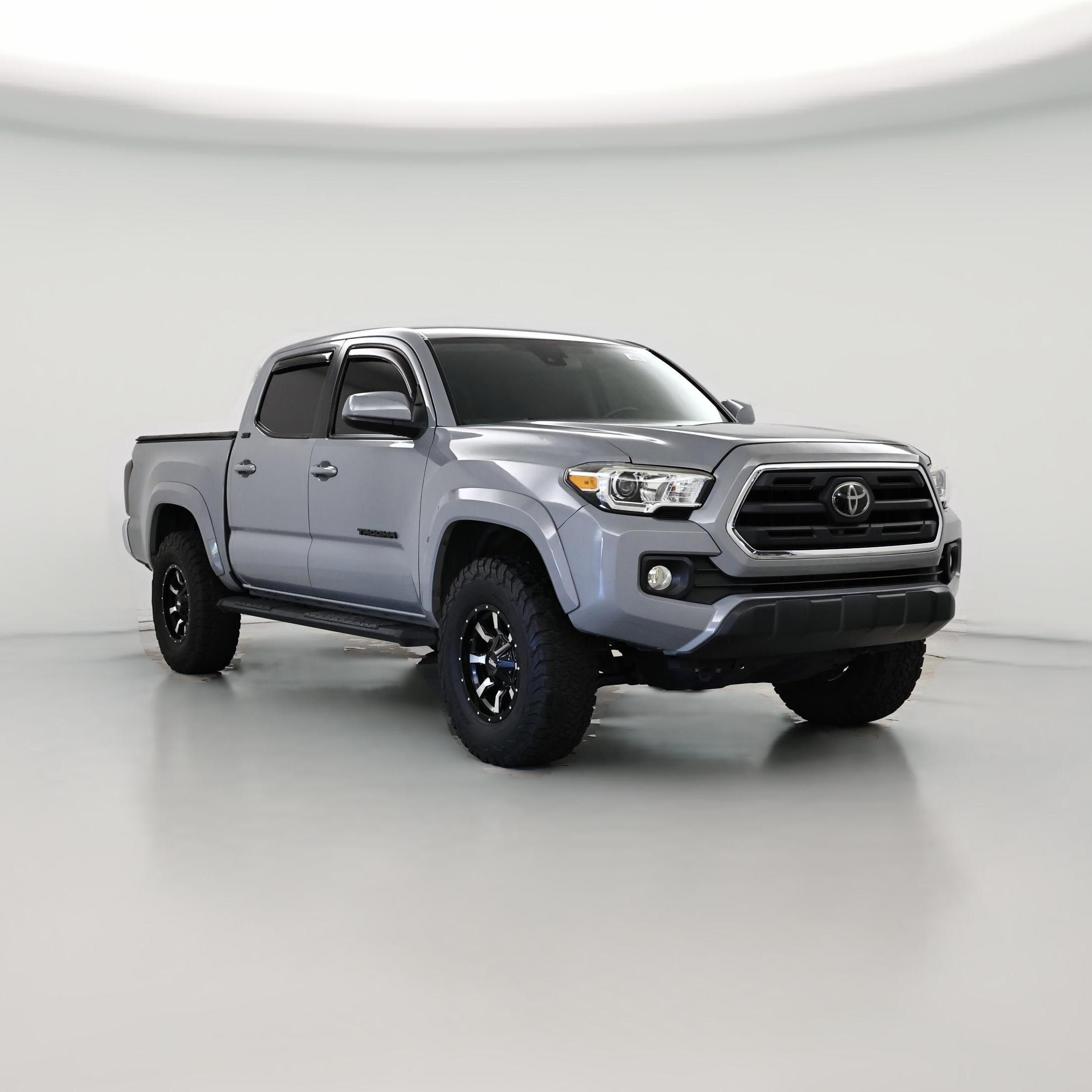 Thumbnail: 2019 Toyota Tacoma - 1