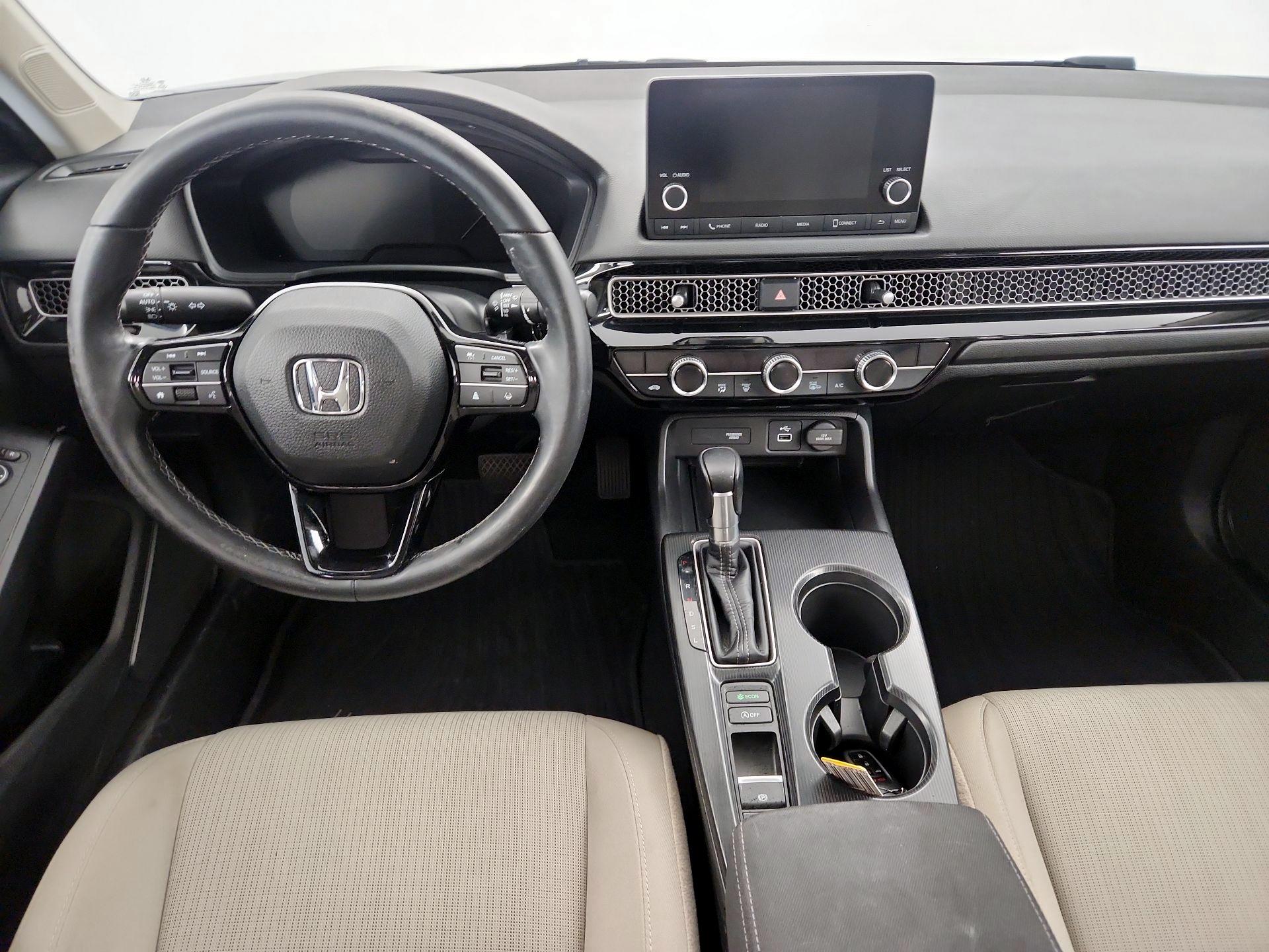 Thumbnail: 2022 Honda Civic - 9