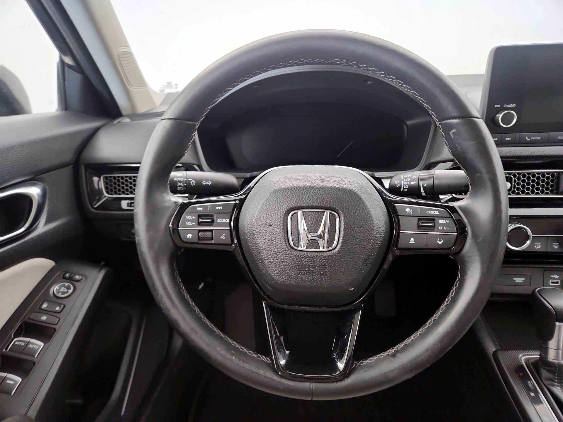 Thumbnail: 2022 Honda Civic - 10