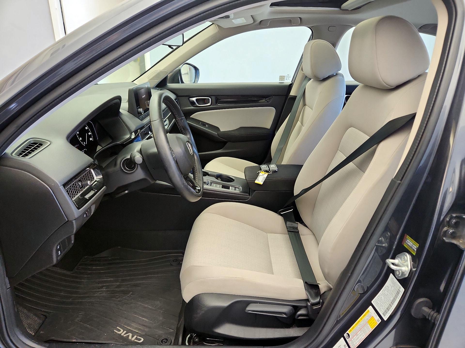 Thumbnail: 2022 Honda Civic - 11