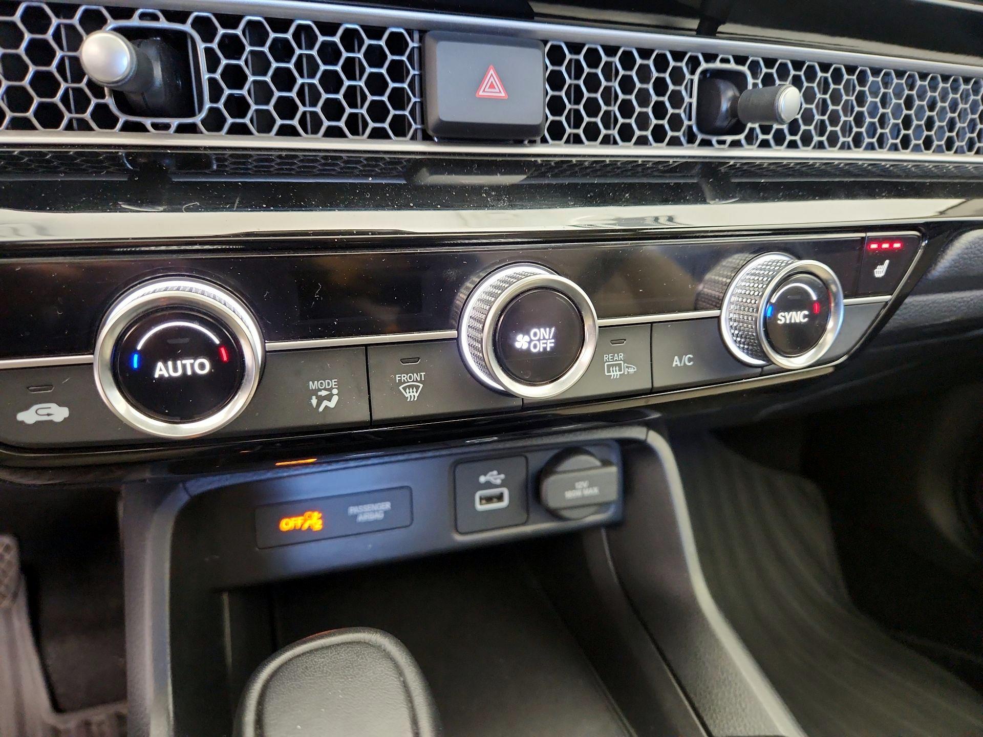 Thumbnail: 2022 Honda Civic - 16