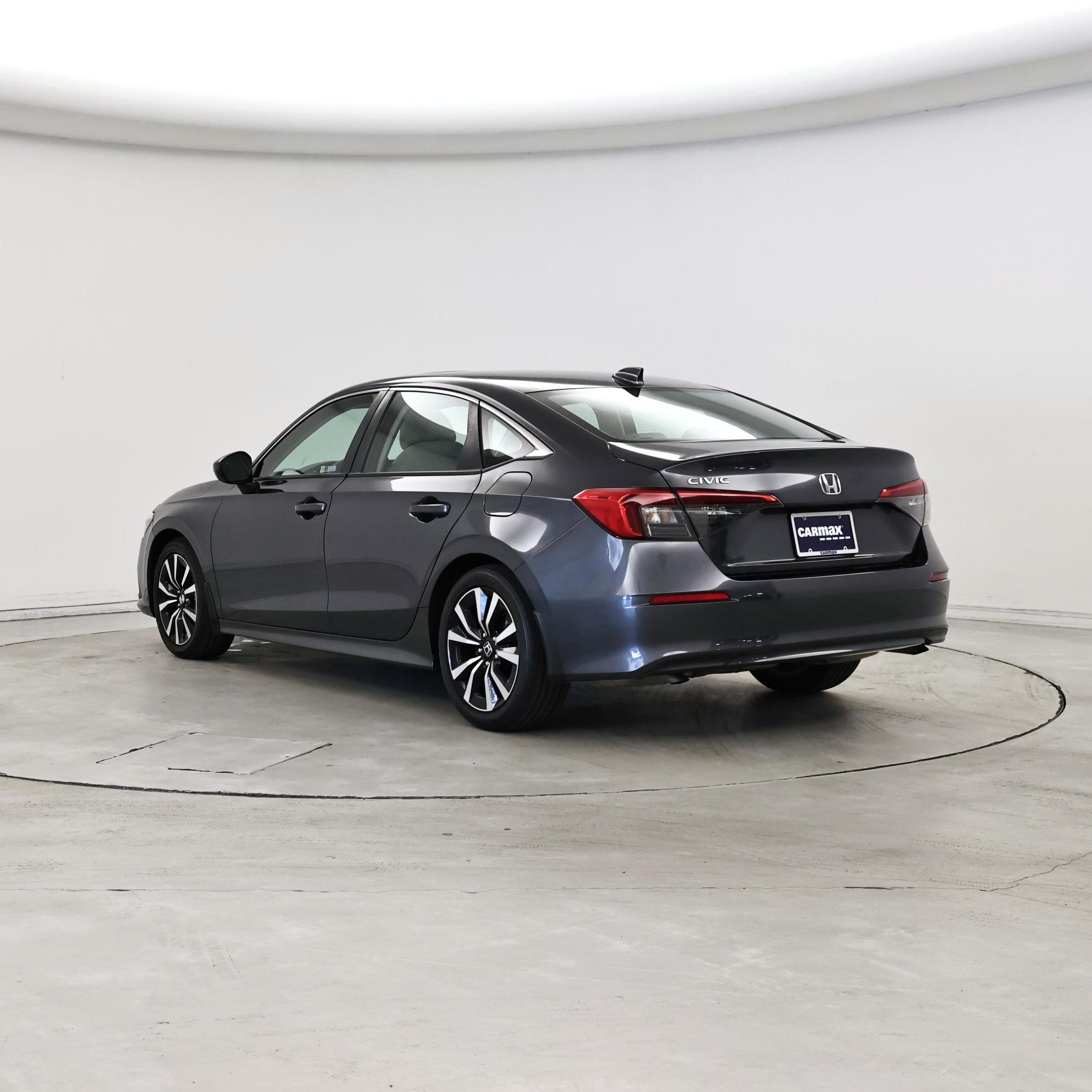 Thumbnail: 2022 Honda Civic - 2