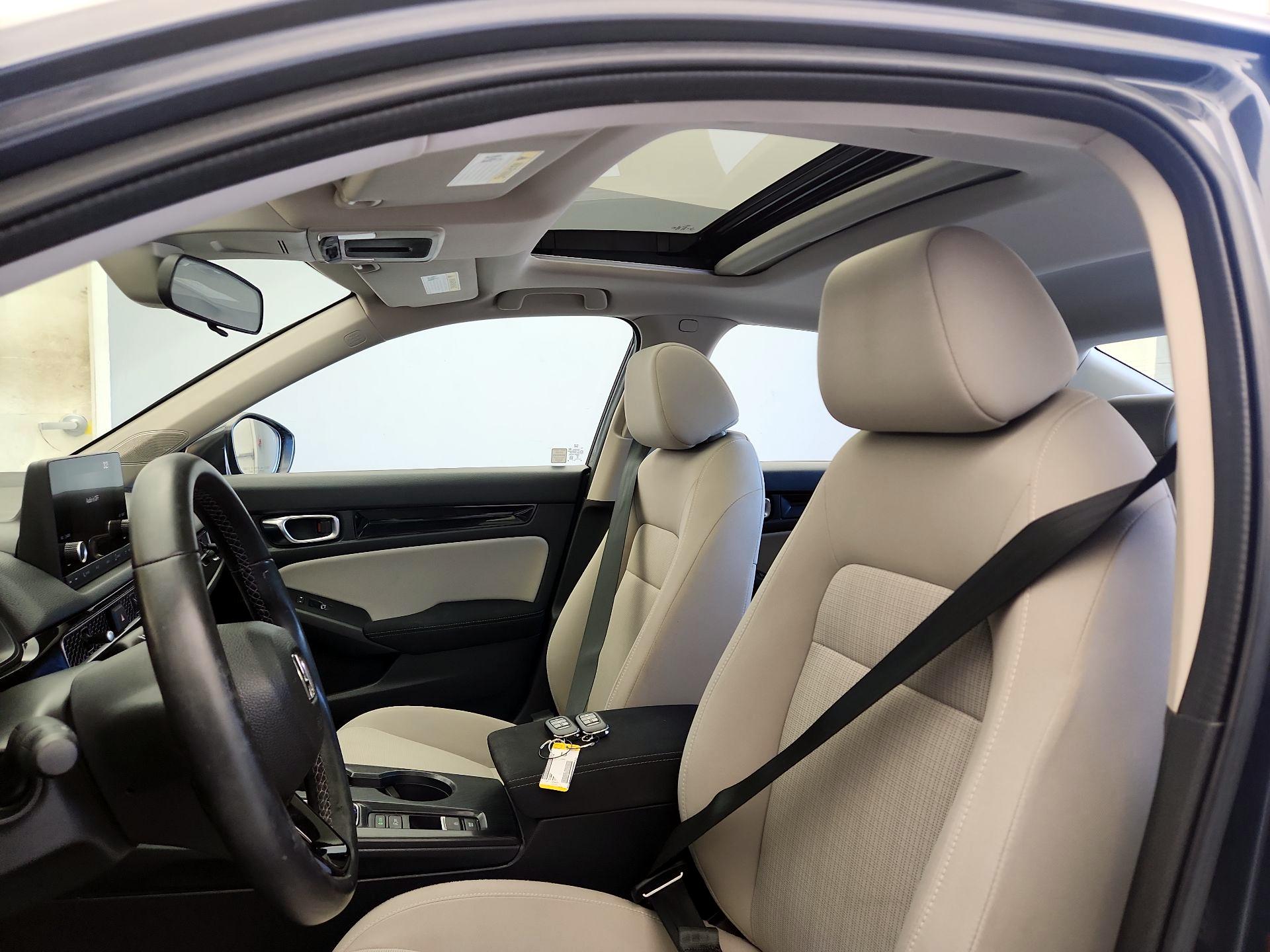 Thumbnail: 2022 Honda Civic - 19