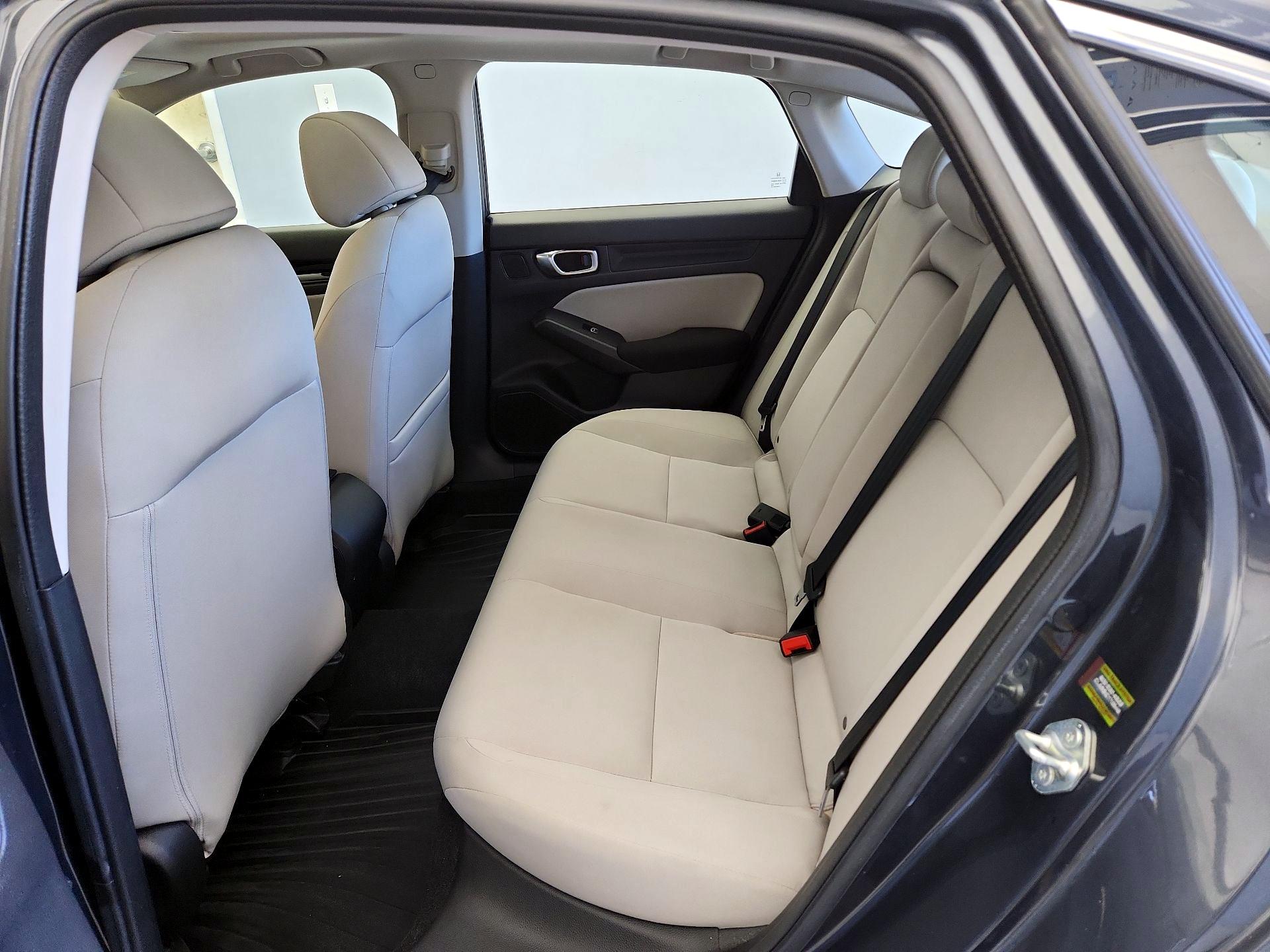 Thumbnail: 2022 Honda Civic - 20