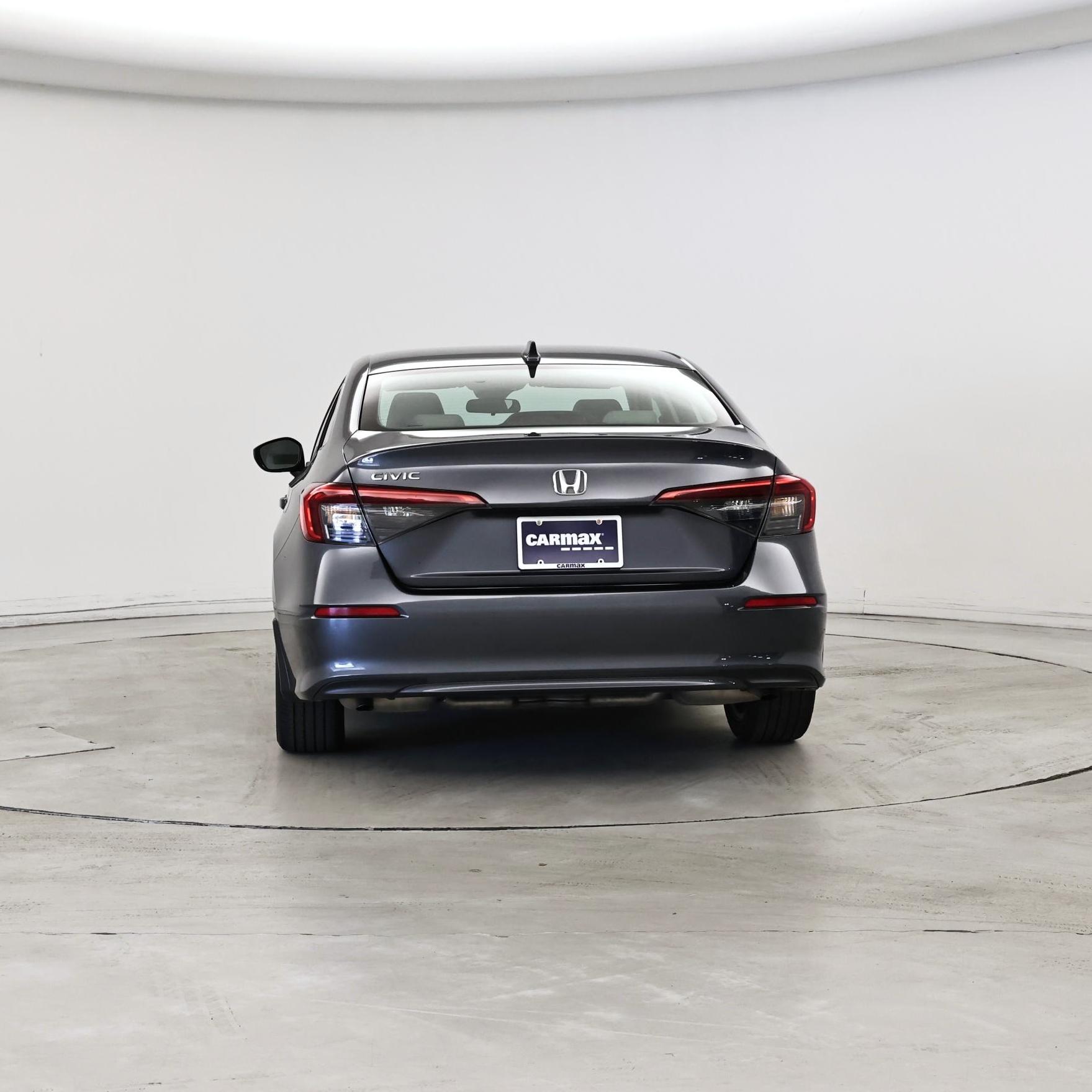 Thumbnail: 2022 Honda Civic - 6