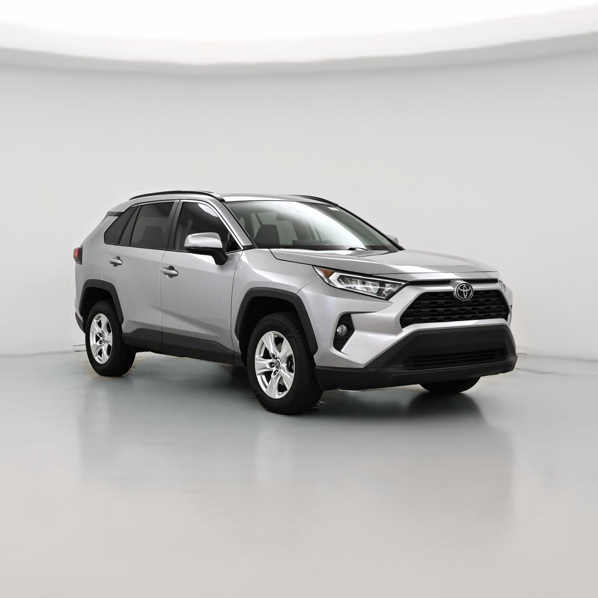 Thumbnail: 2021 Toyota RAV4 - 1