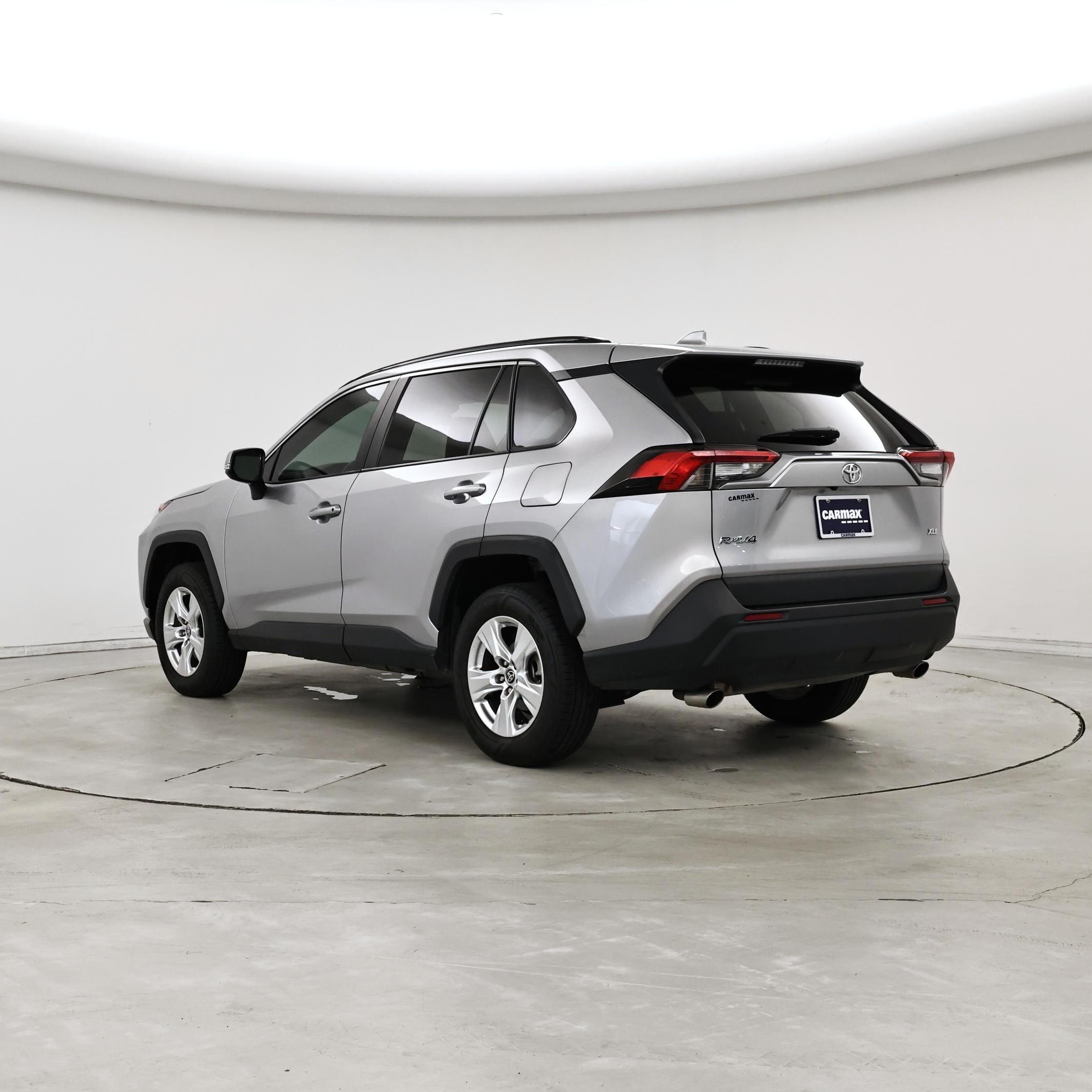 Thumbnail: 2021 Toyota RAV4 - 2