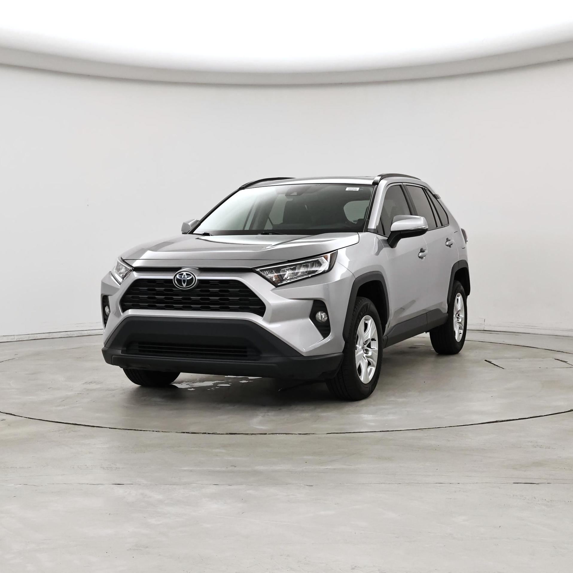 Thumbnail: 2021 Toyota RAV4 - 4
