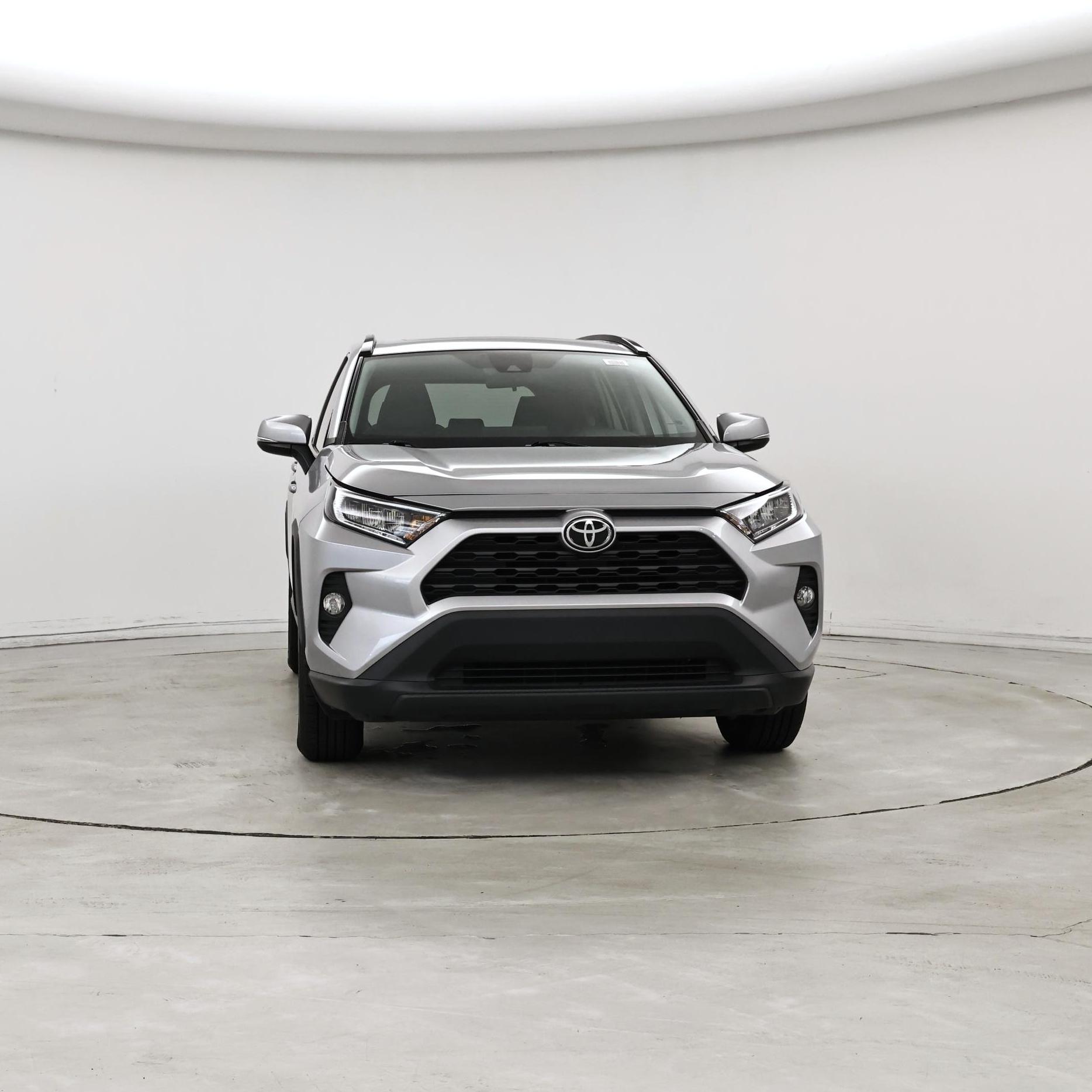 Thumbnail: 2021 Toyota RAV4 - 5
