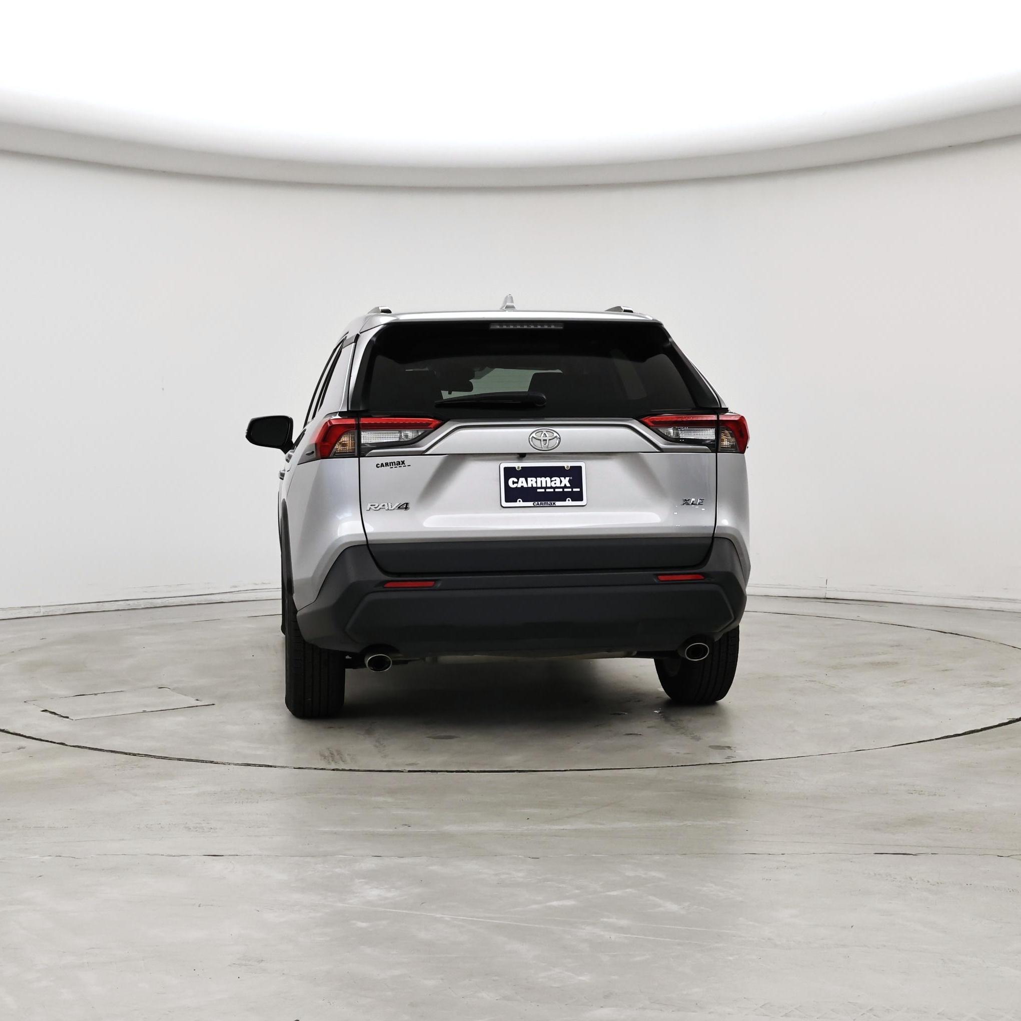 Thumbnail: 2021 Toyota RAV4 - 6