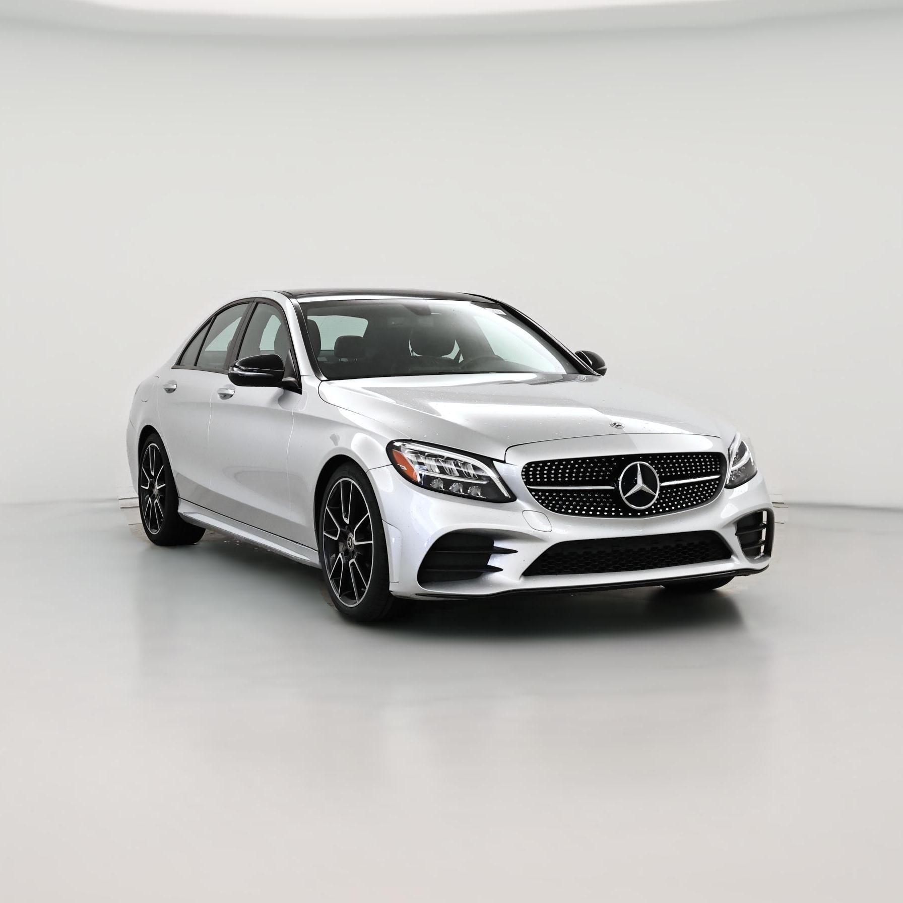 Thumbnail: 2019 Mercedes-Benz C-Class - 1