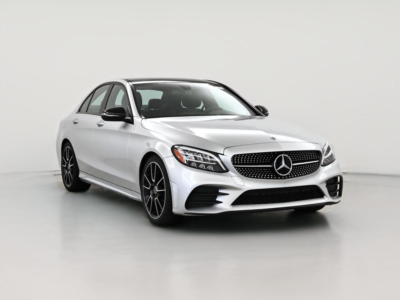 2019 Mercedes-Benz C-Class Sedan C300