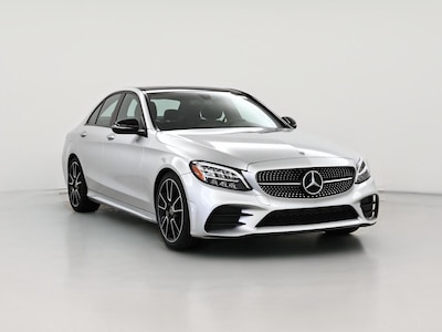 2019 Mercedes-Benz C300