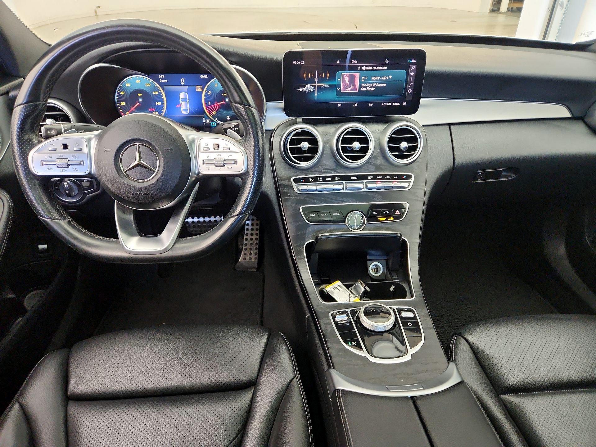 Thumbnail: 2019 Mercedes-Benz C-Class - 9