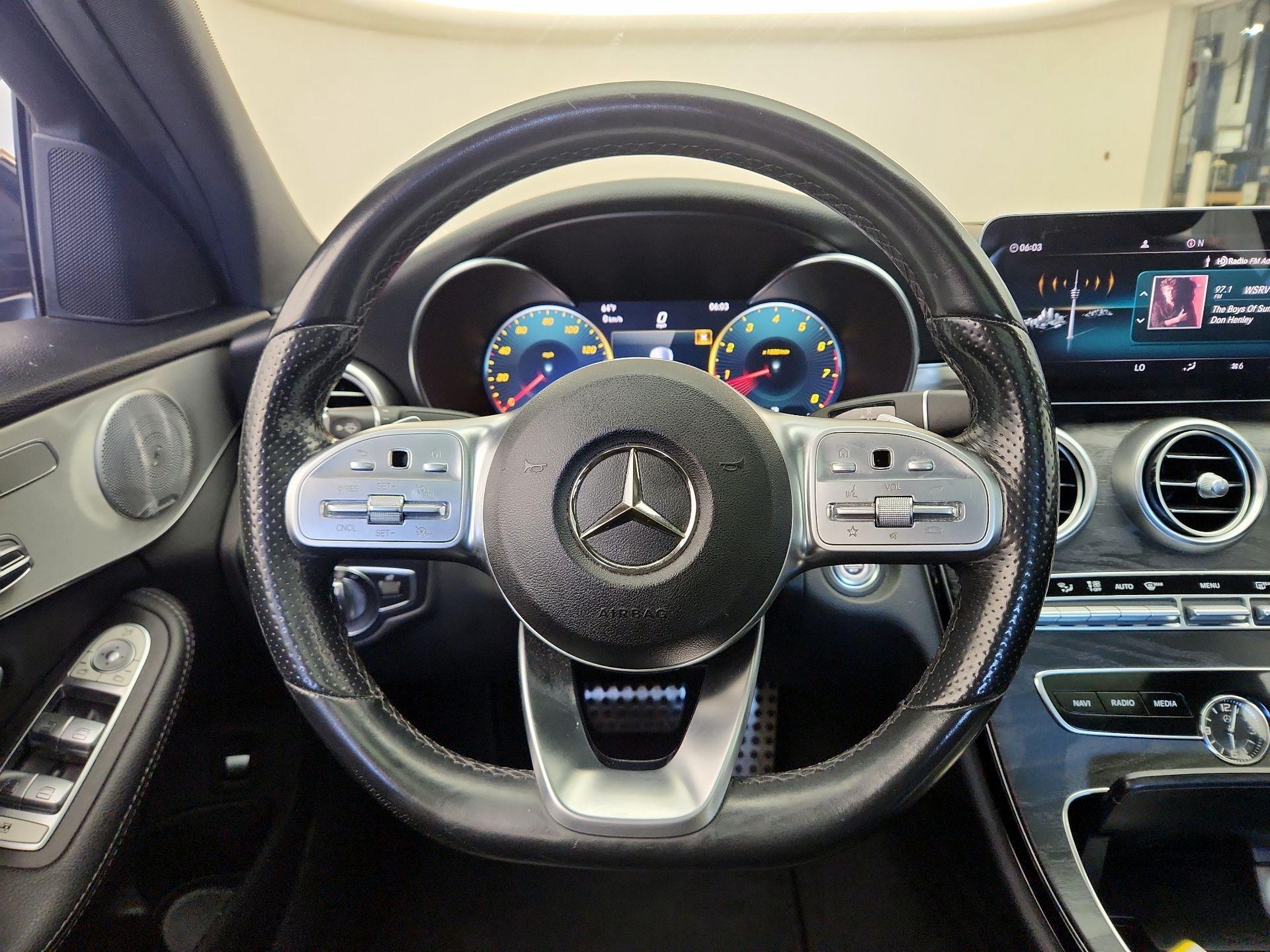 Thumbnail: 2019 Mercedes-Benz C-Class - 10