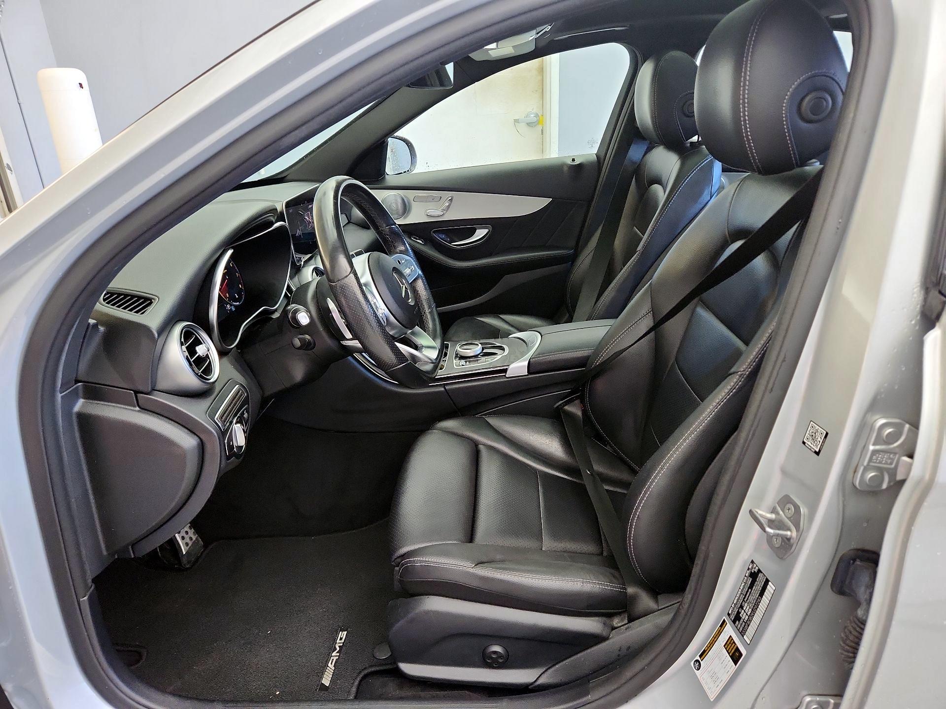 Thumbnail: 2019 Mercedes-Benz C-Class - 11