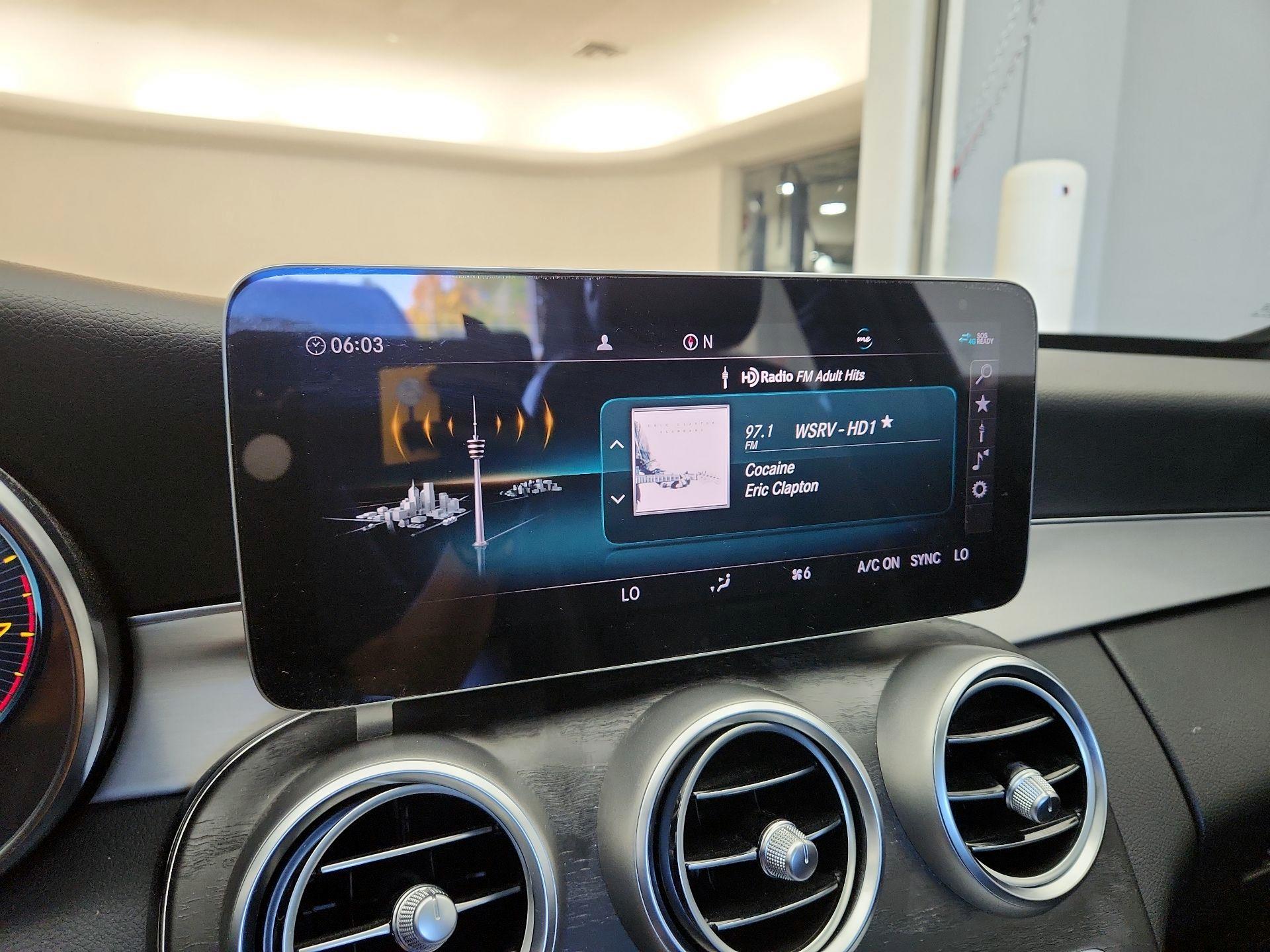 Thumbnail: 2019 Mercedes-Benz C-Class - 15