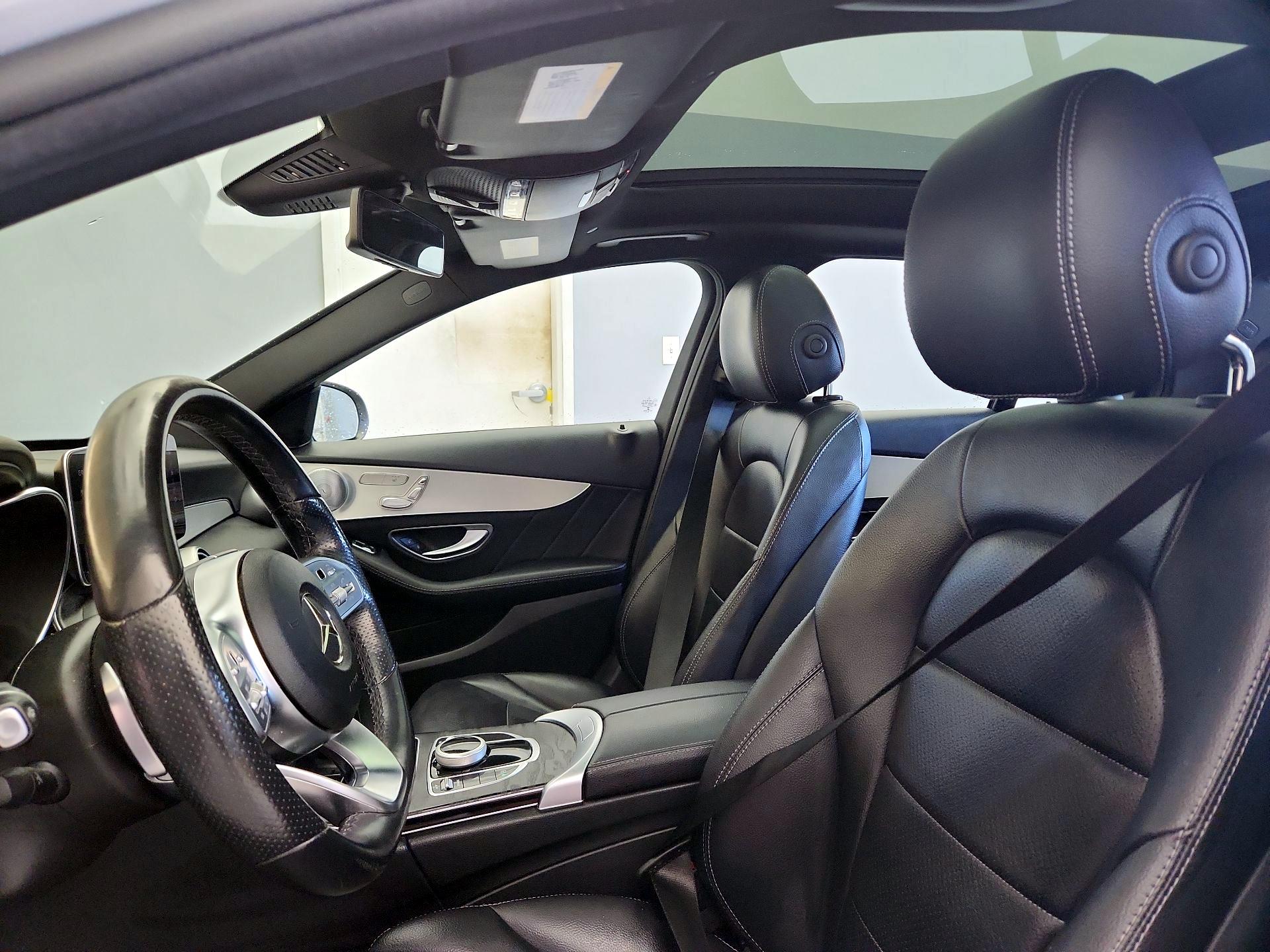 Thumbnail: 2019 Mercedes-Benz C-Class - 18