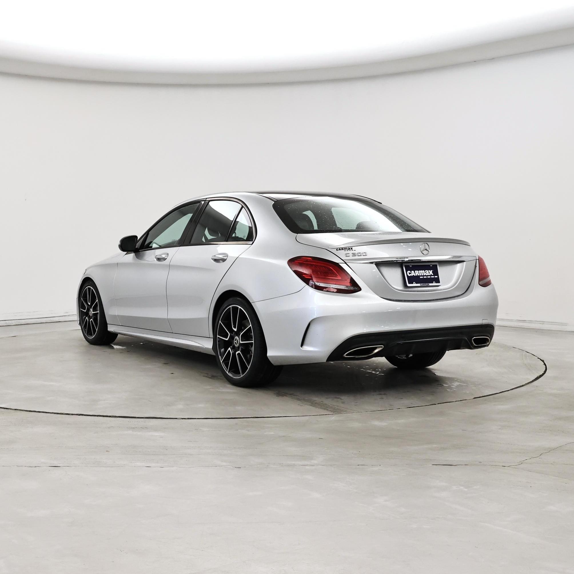 Thumbnail: 2019 Mercedes-Benz C-Class - 2