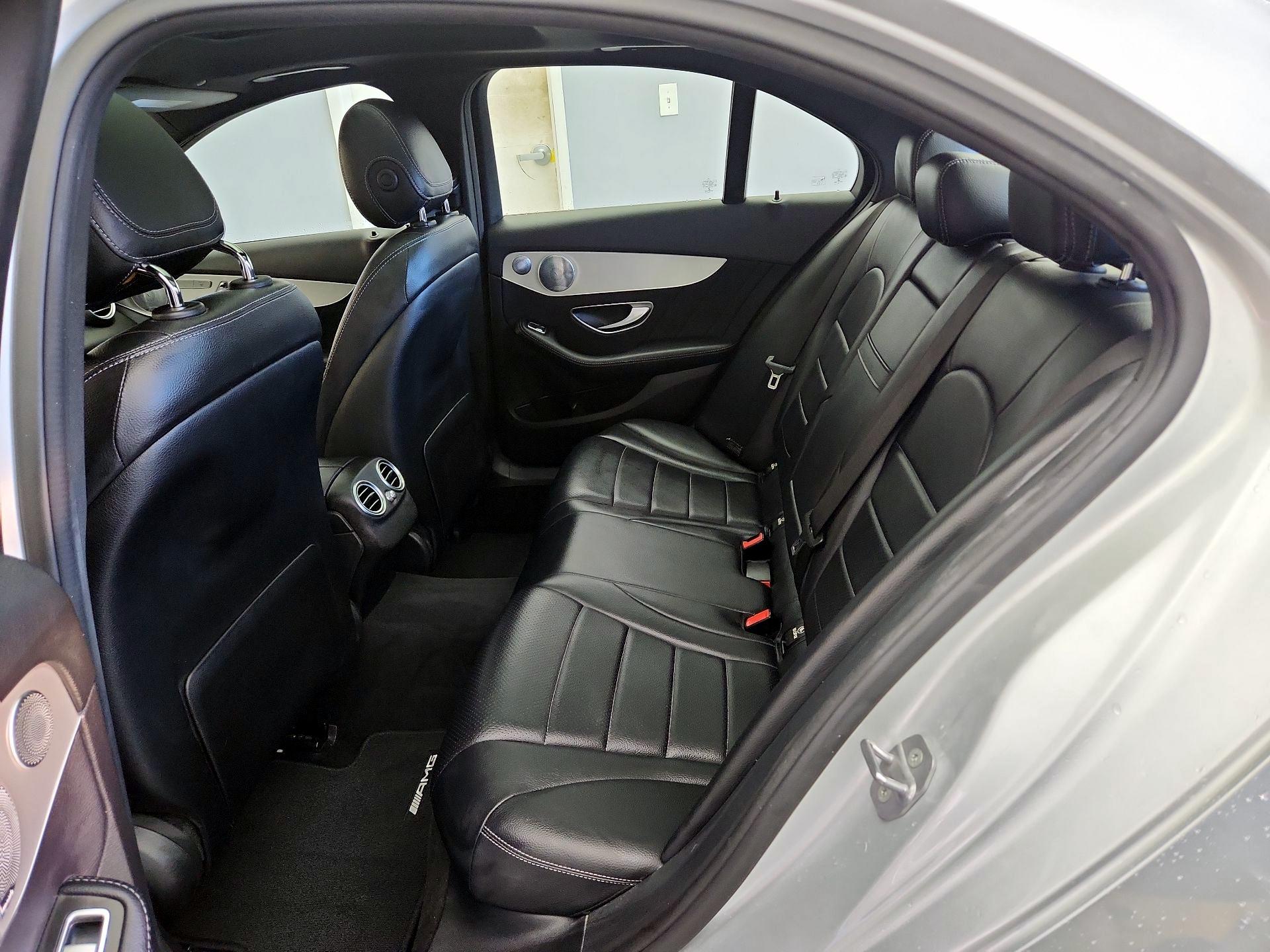 Thumbnail: 2019 Mercedes-Benz C-Class - 19