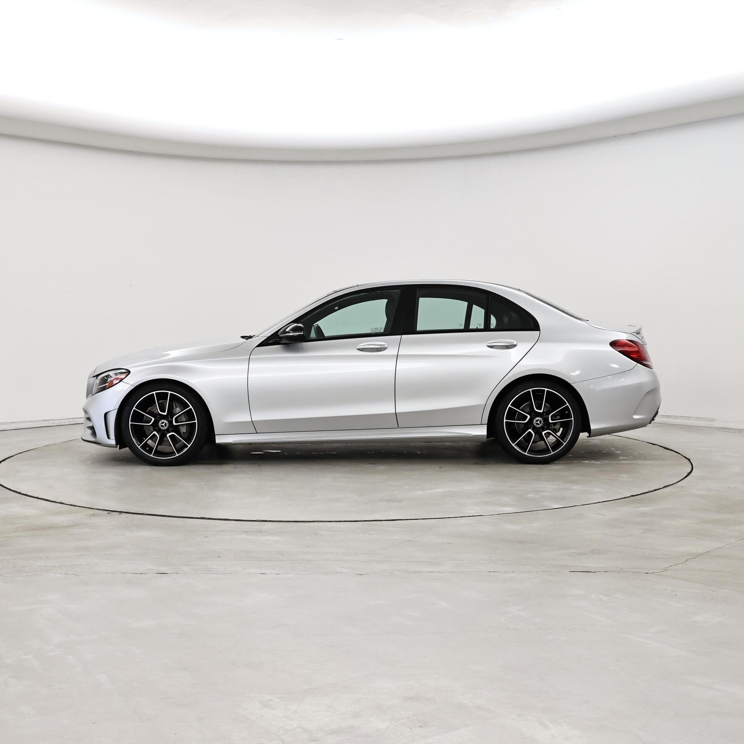 Thumbnail: 2019 Mercedes-Benz C-Class - 3