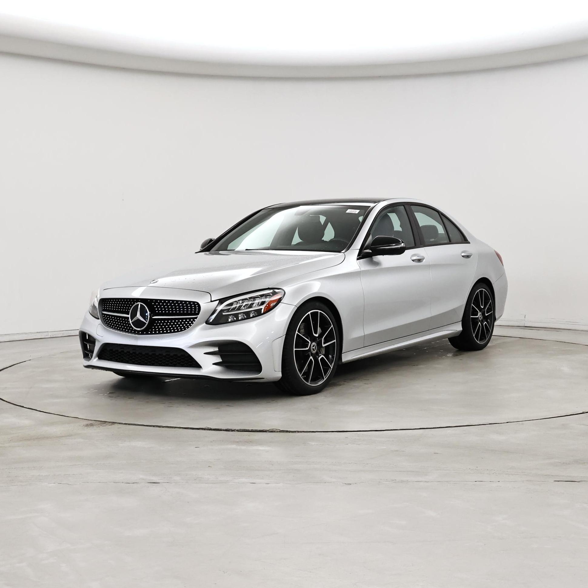 Thumbnail: 2019 Mercedes-Benz C-Class - 4