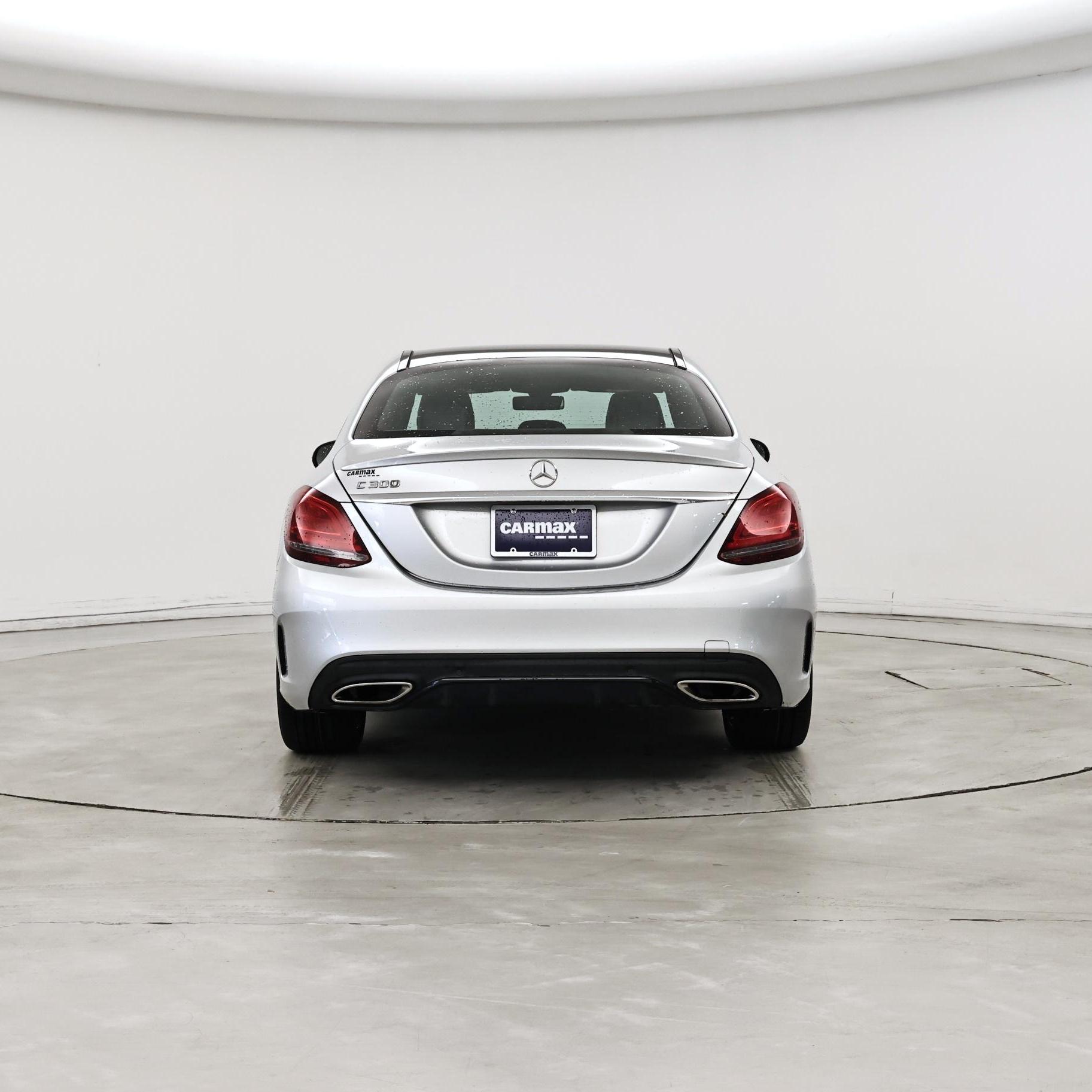 Thumbnail: 2019 Mercedes-Benz C-Class - 6