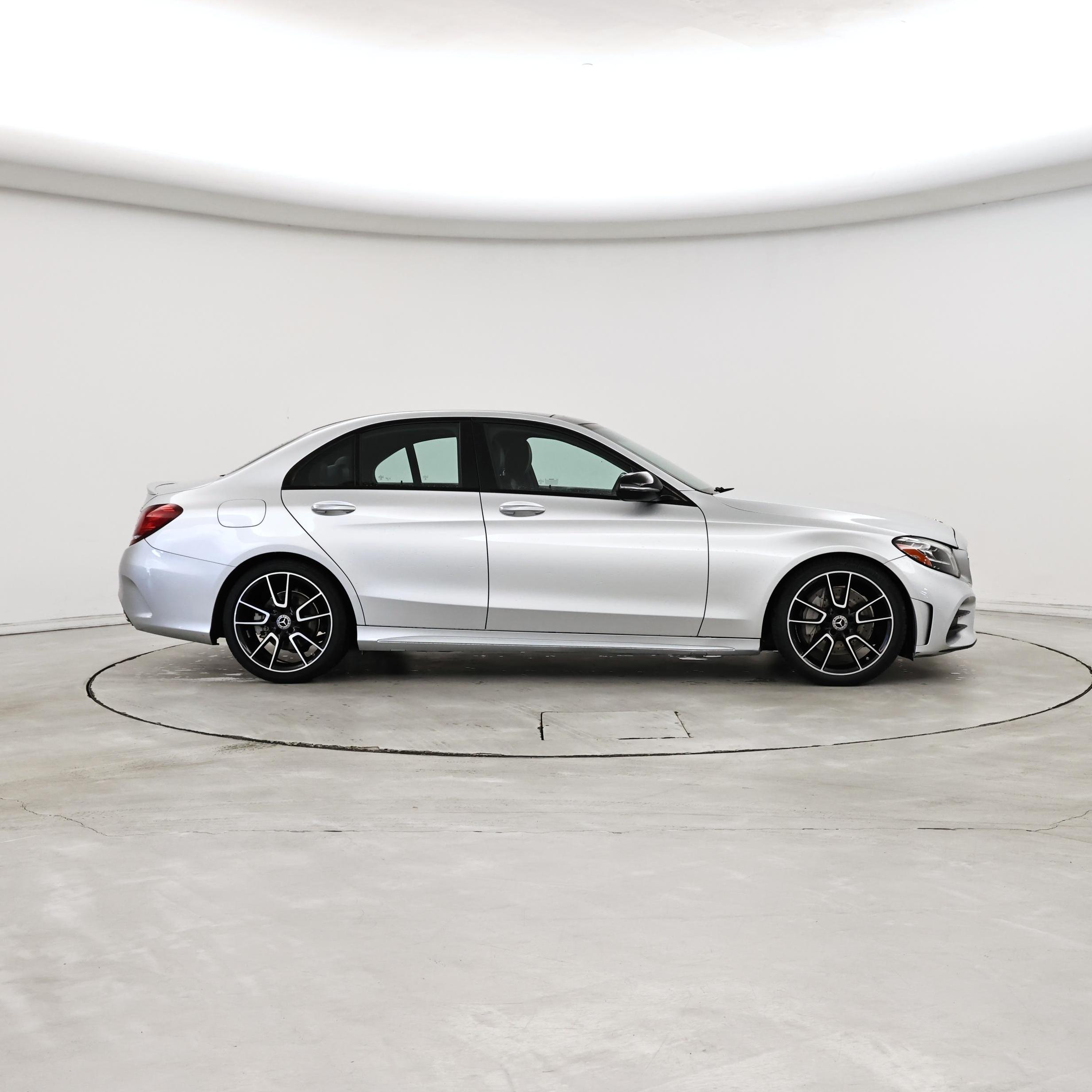 Thumbnail: 2019 Mercedes-Benz C-Class - 7