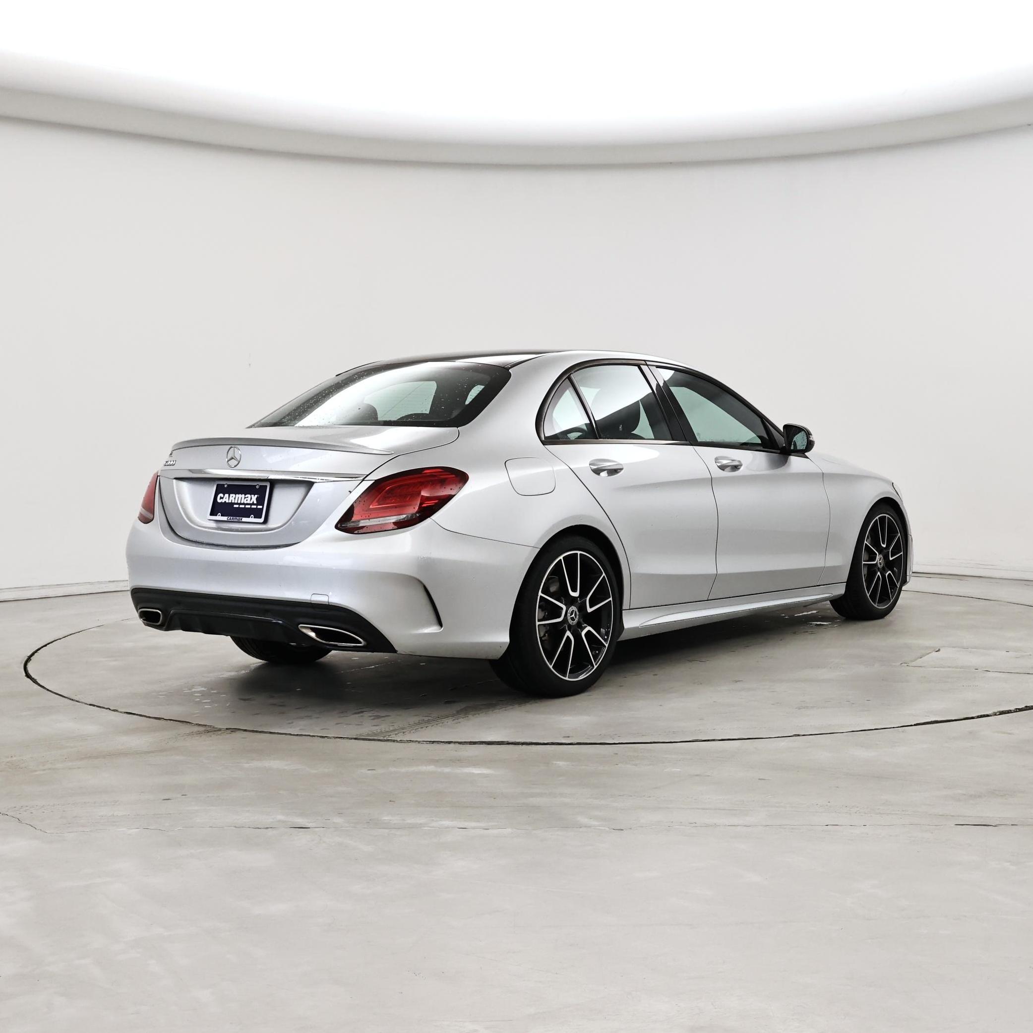 Thumbnail: 2019 Mercedes-Benz C-Class - 8