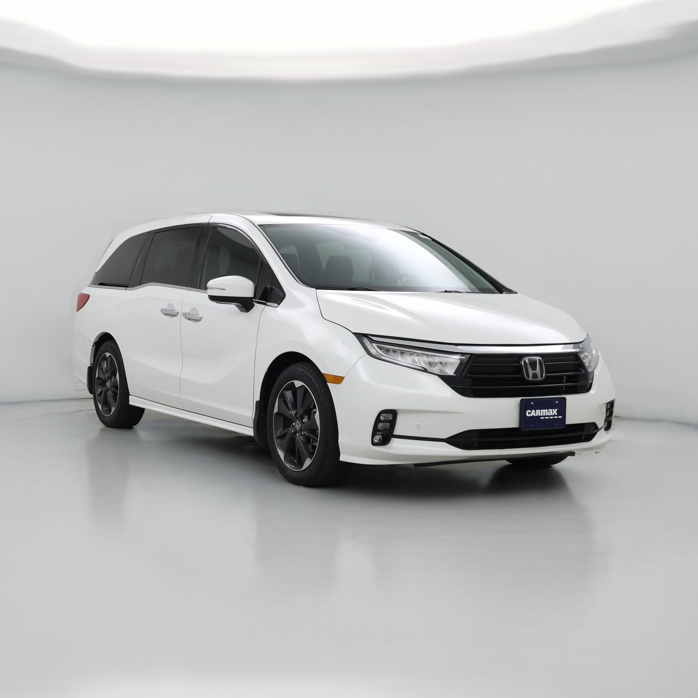 Thumbnail: 2021 Honda Odyssey - 1