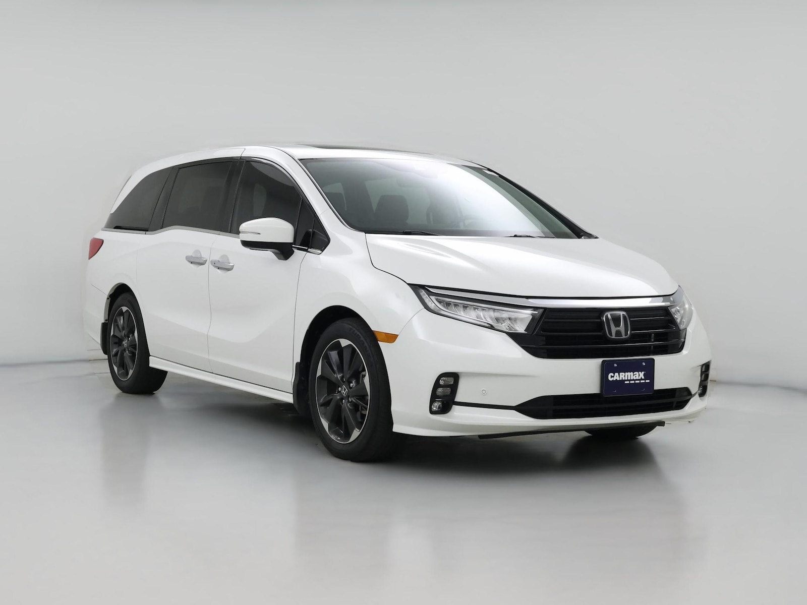 2021 Honda Odyssey Elite