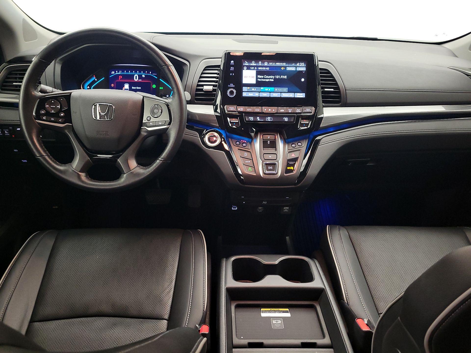 Thumbnail: 2021 Honda Odyssey - 9