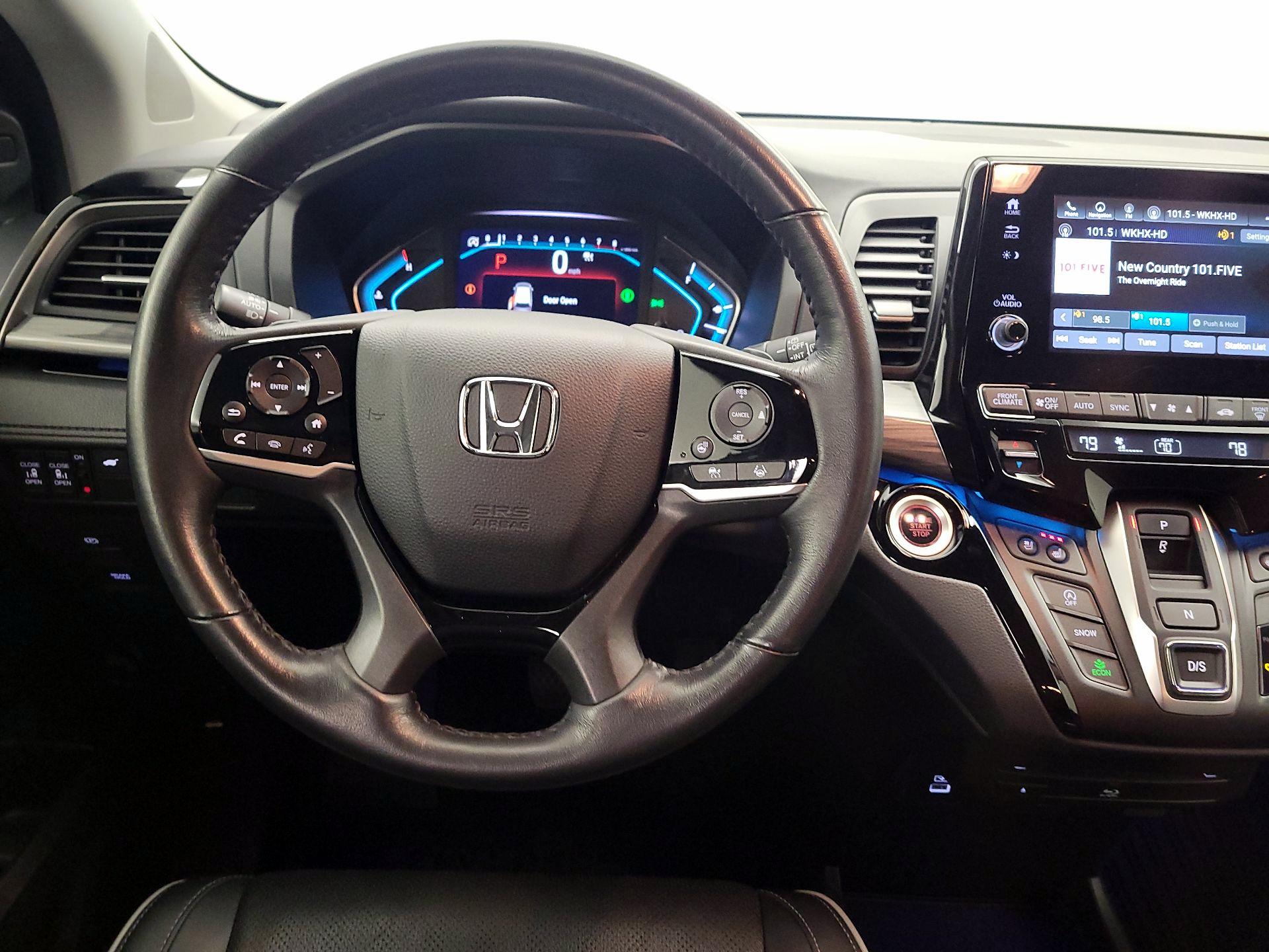 Thumbnail: 2021 Honda Odyssey - 10